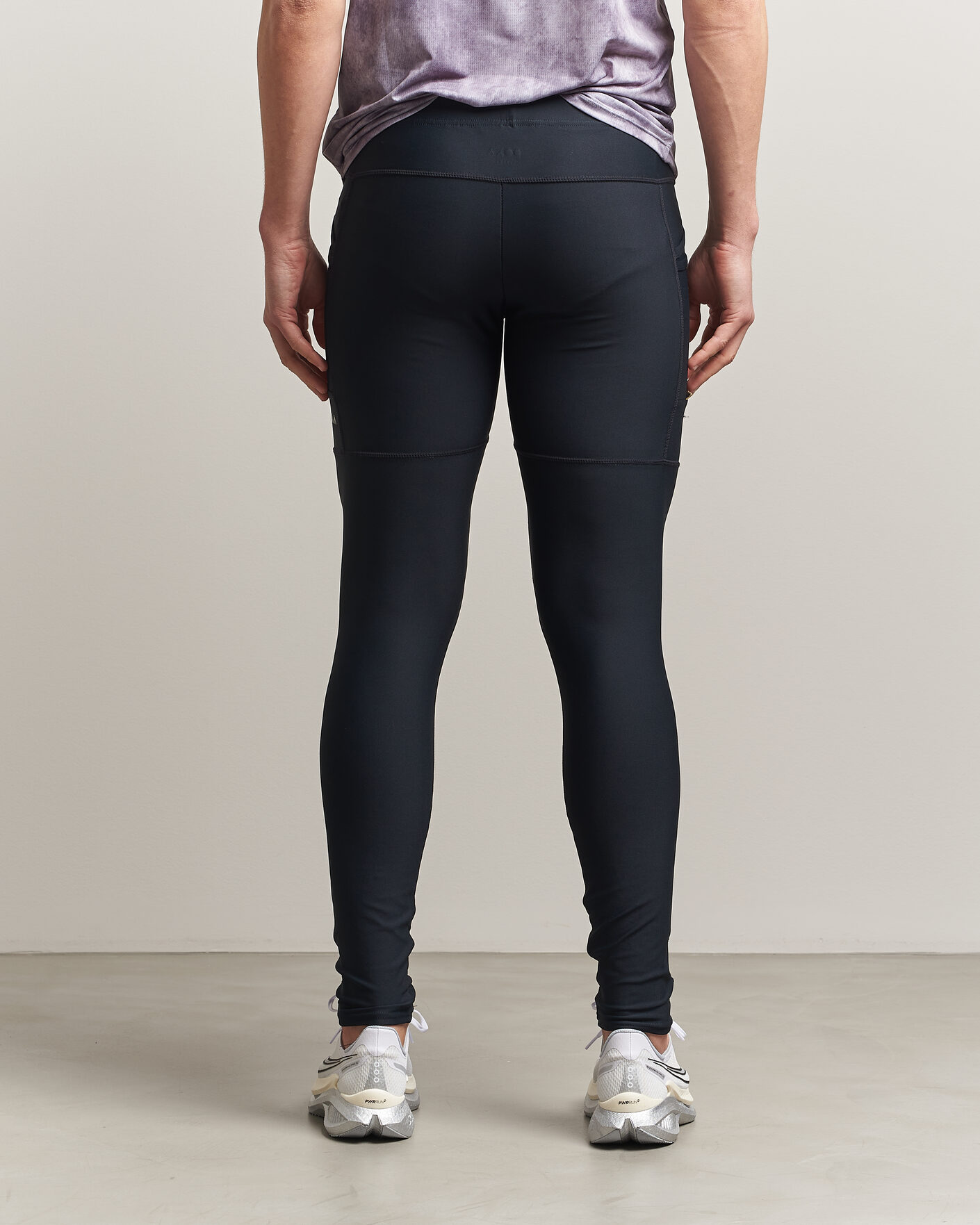 Mies | Housut | DOXA | Rerun Tights Black