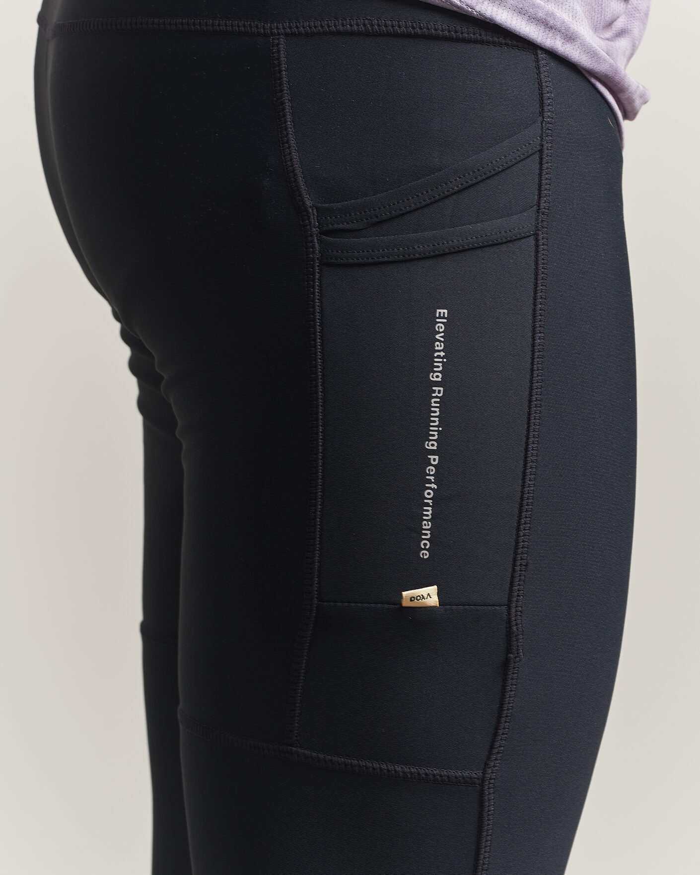 Mies | Housut | DOXA | Rerun Tights Black