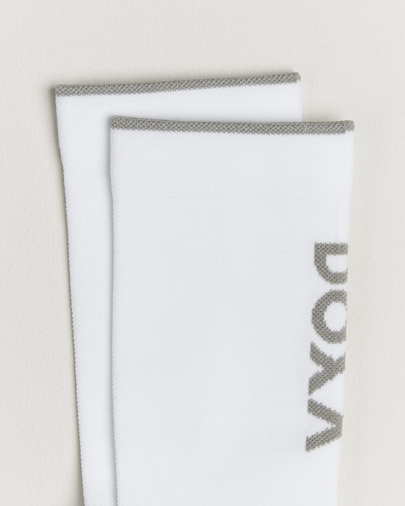 Mies | Alusvaatteet | DOXA | Crew Run Socks White