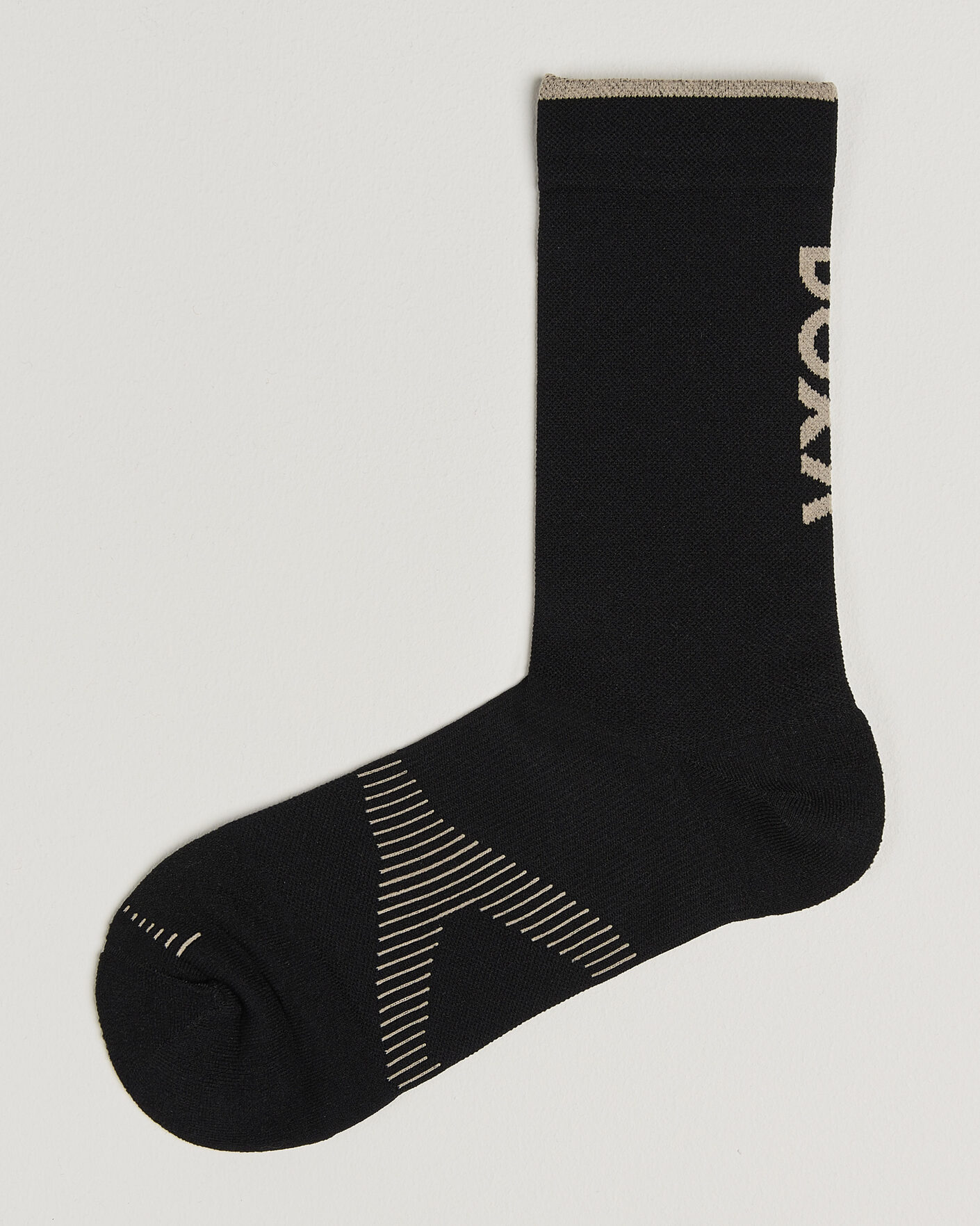 Mies | Alusvaatteet | DOXA | Crew Run Socks Black