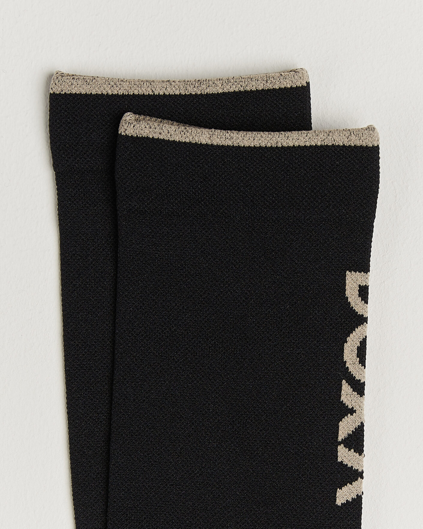 Mies | Alusvaatteet | DOXA | Crew Run Socks Black
