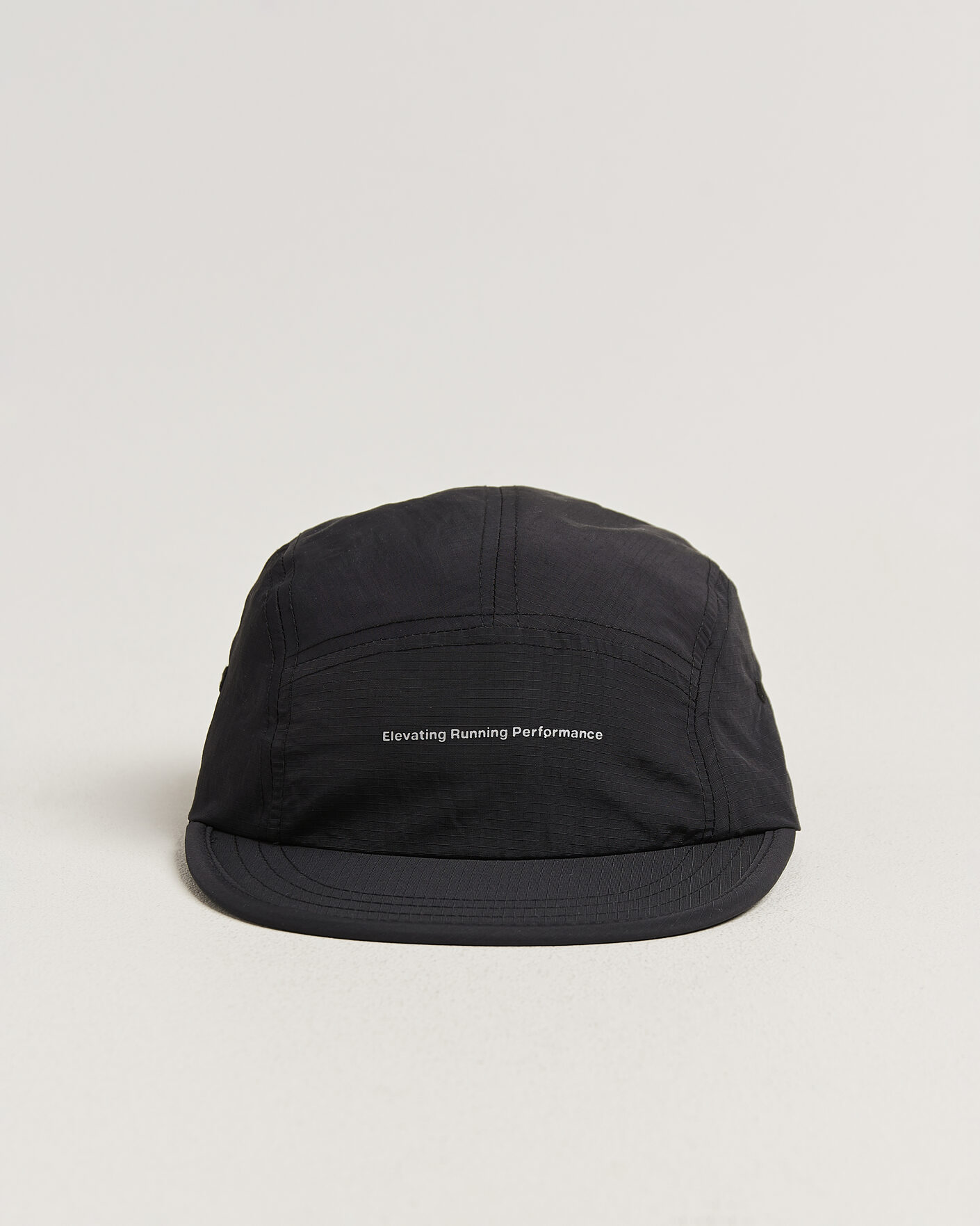 Mies | Päähineet | DOXA | Rerun 5-Panel Cap Black