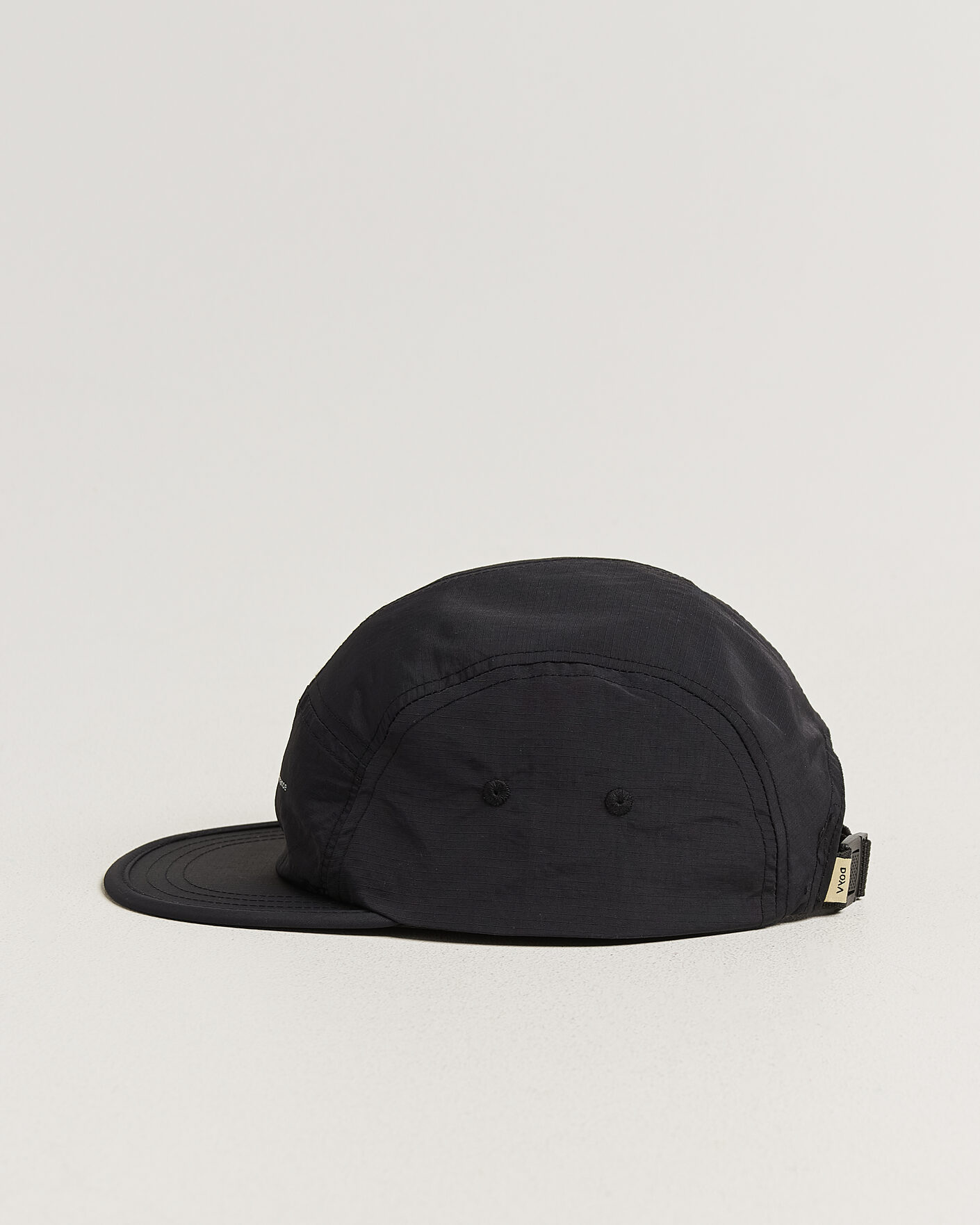Mies | Päähineet | DOXA | Rerun 5-Panel Cap Black