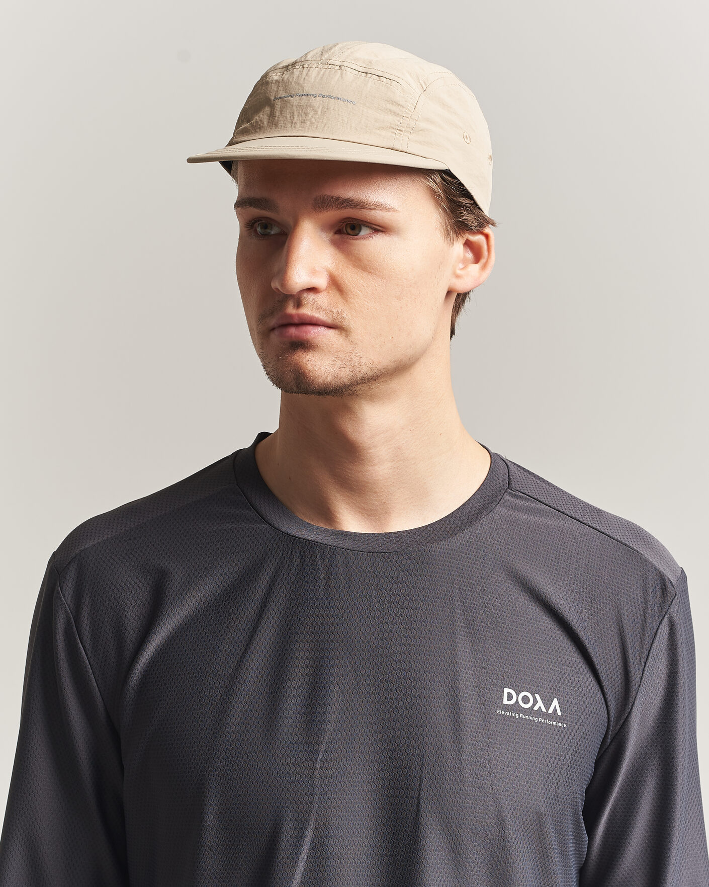 Mies | Päähineet | DOXA | Rerun 5-Panel Cap Dune