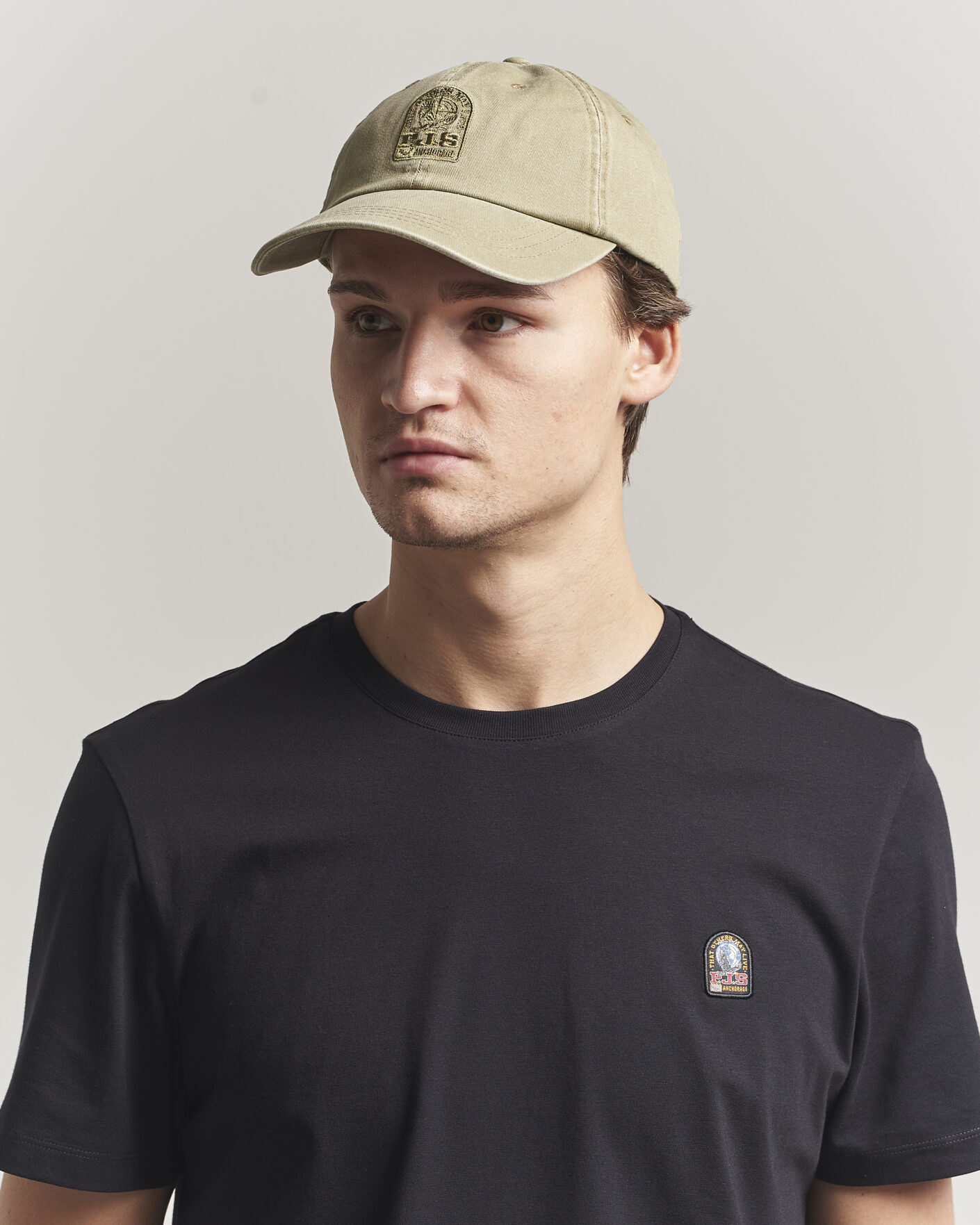 Mies | Päähineet | Parajumpers | Ardine Logo Cap Moss Groove