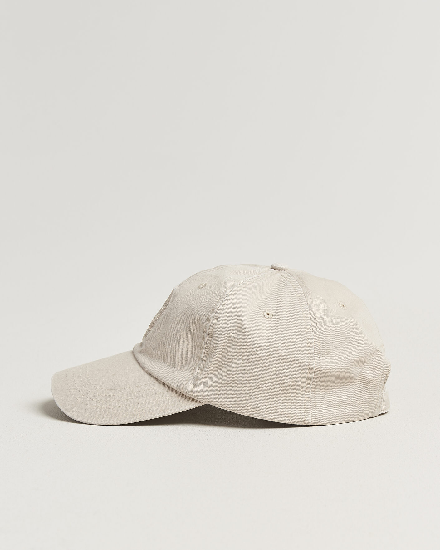 Mies | Päähineet | Parajumpers | Ardine Logo Cap Ivory