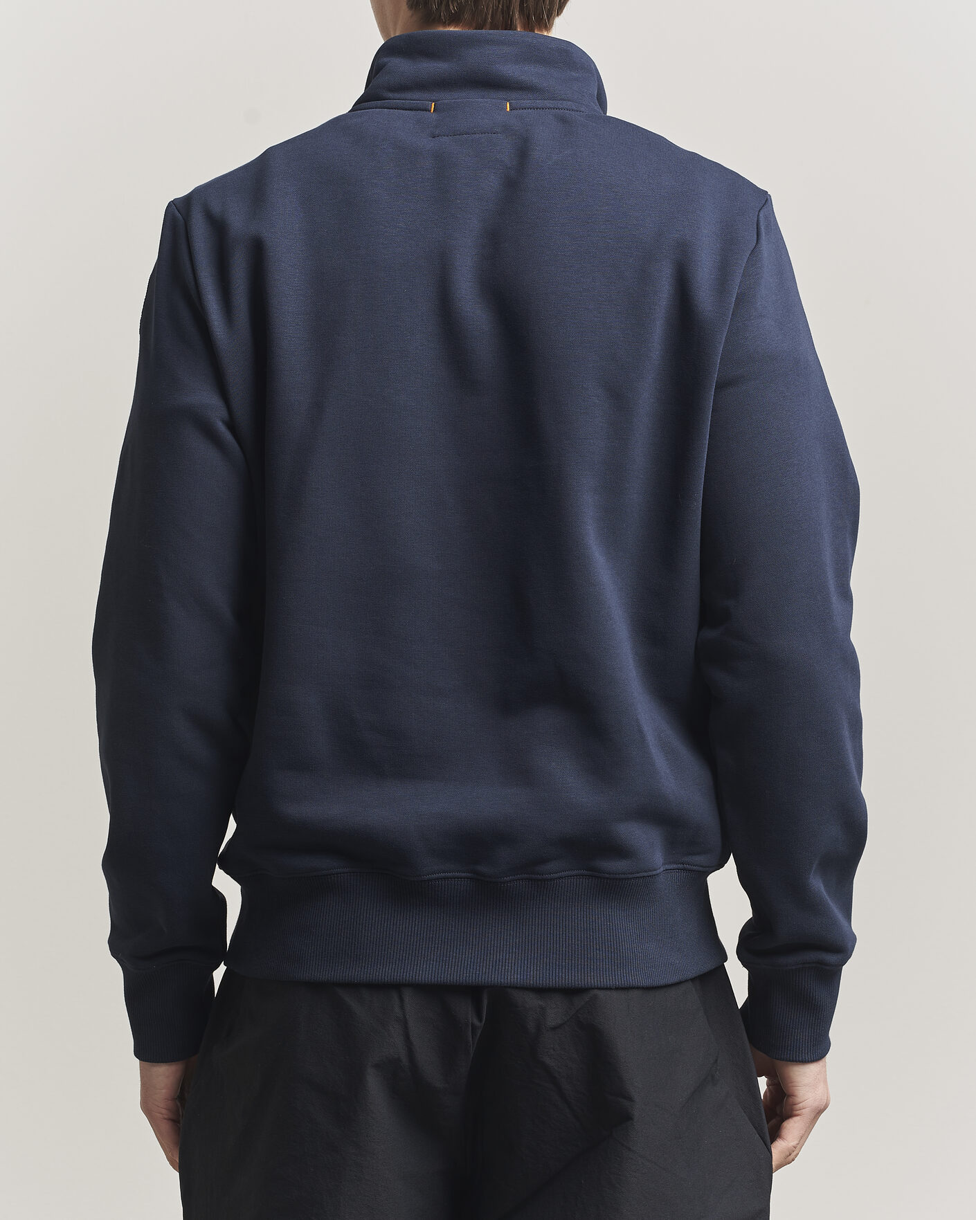 Mies | Puserot | Parajumpers | Broad Peak Super Easy Half Zip Navy