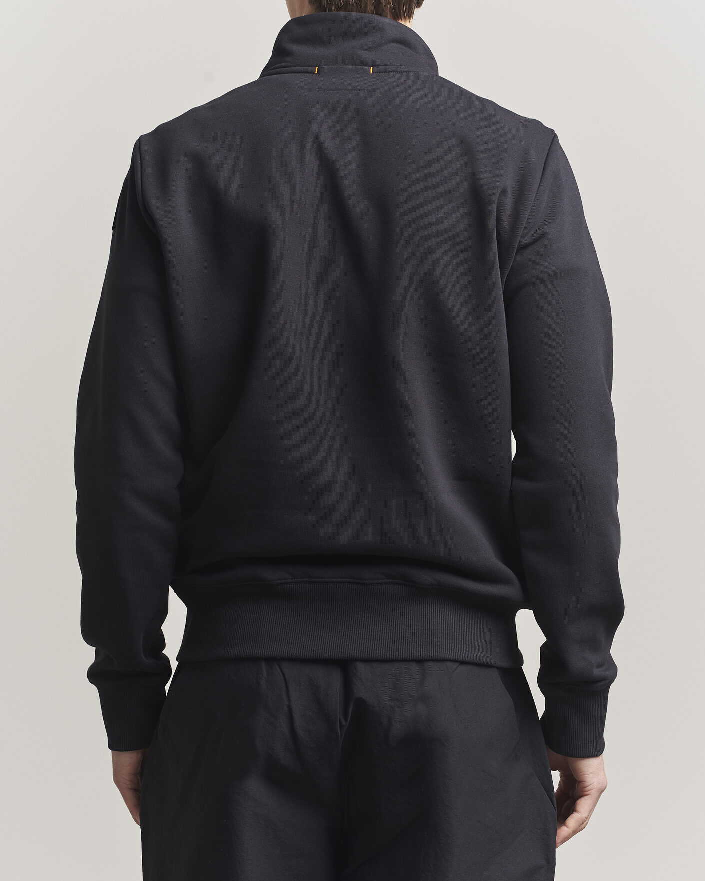 Mies | Puserot | Parajumpers | Broad Peak Super Easy Half Zip Black