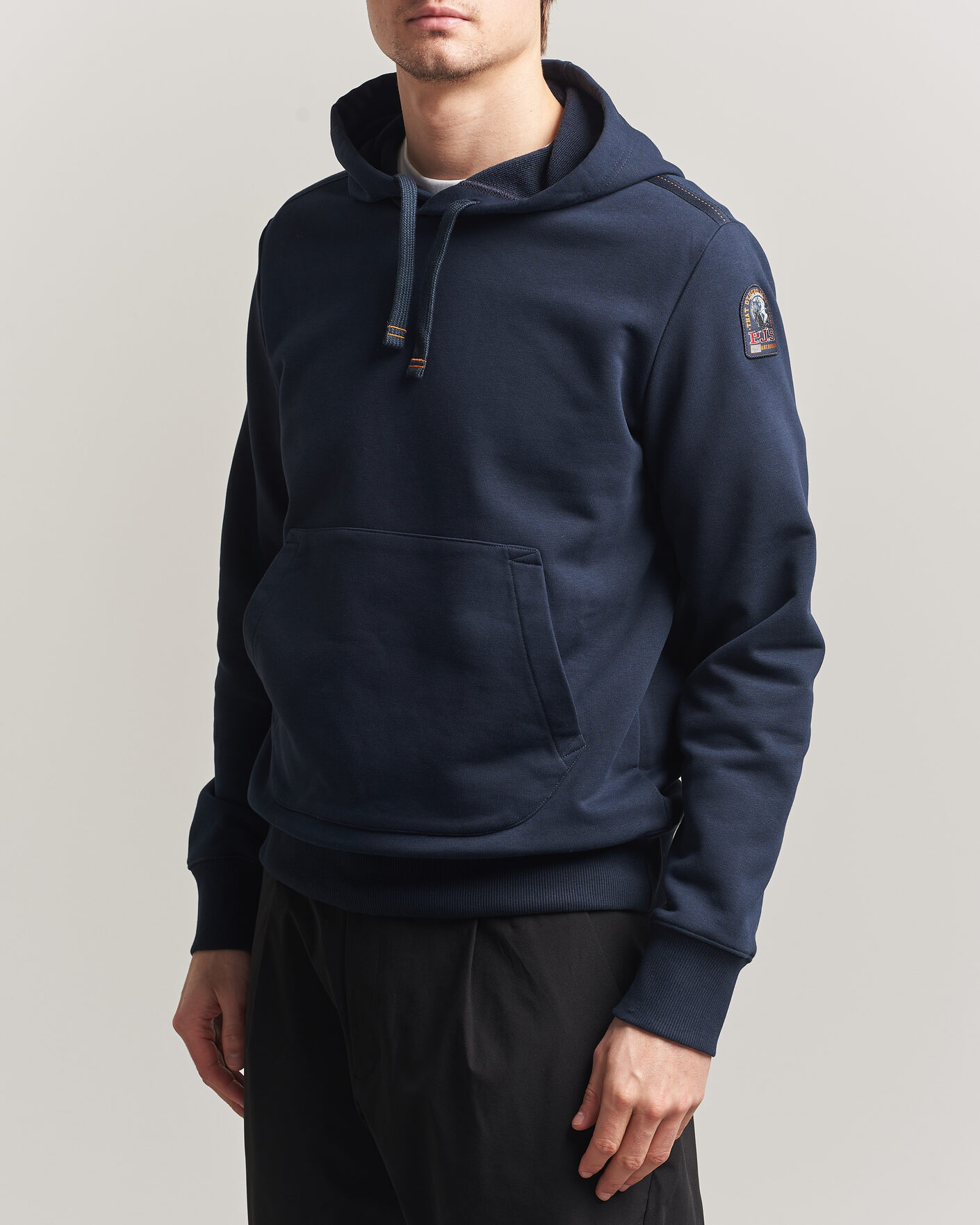 Mies | Puserot | Parajumpers | Everest Super Easy Hoodie Navy