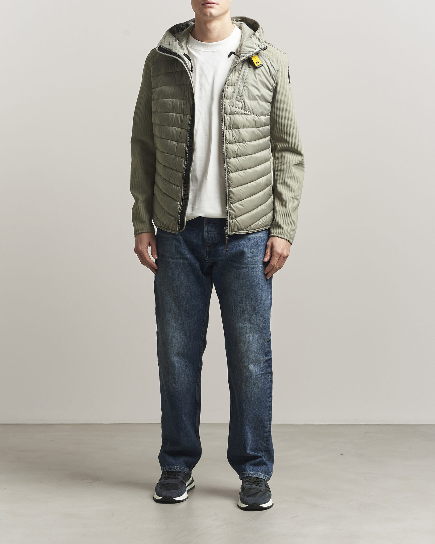 Mies | Takit | Parajumpers | Nolan Mesh Hooded Hybrid Nowhere