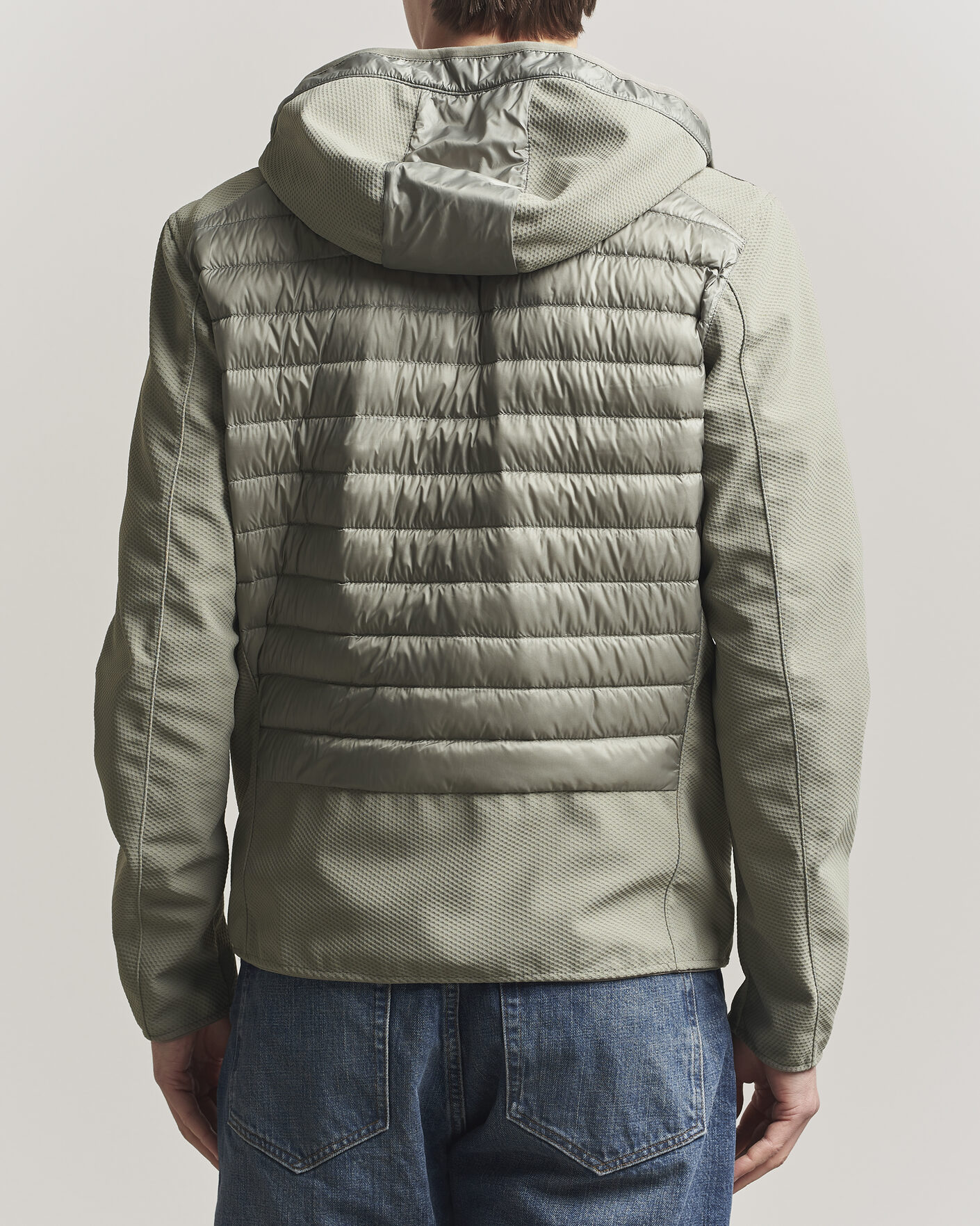 Mies | Takit | Parajumpers | Nolan Mesh Hooded Hybrid Nowhere
