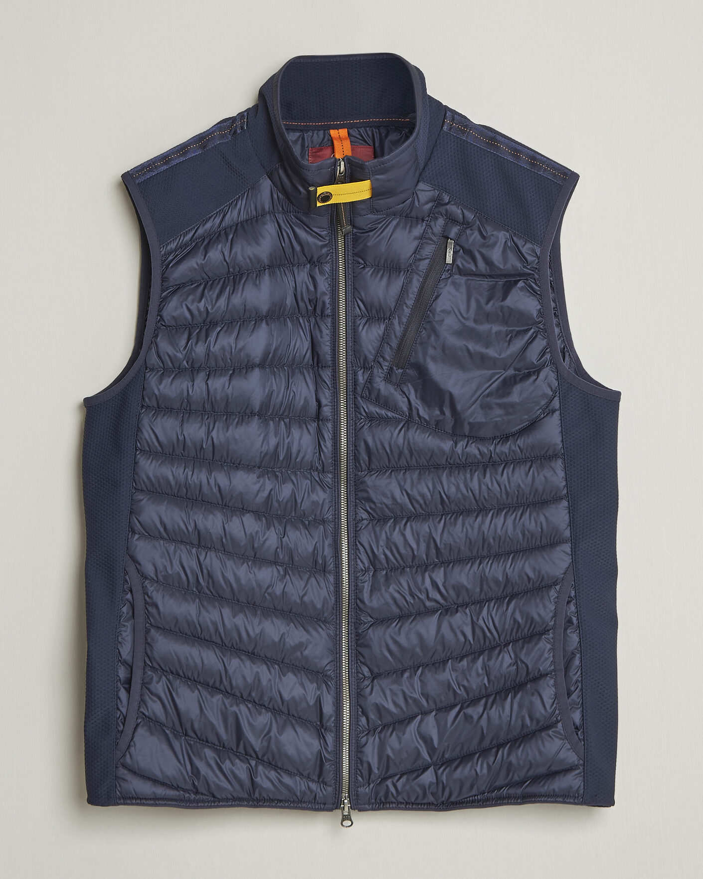 Mies | Ulkoliivit | Parajumpers | Zavier Hybrid Vest Navy