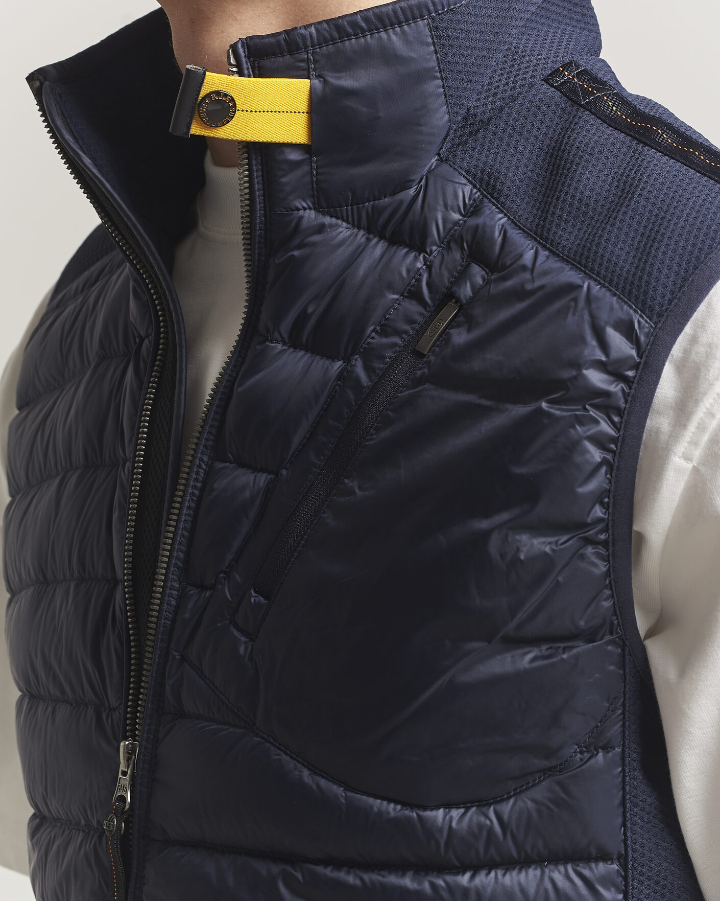 Mies | Ulkoliivit | Parajumpers | Zavier Hybrid Vest Navy
