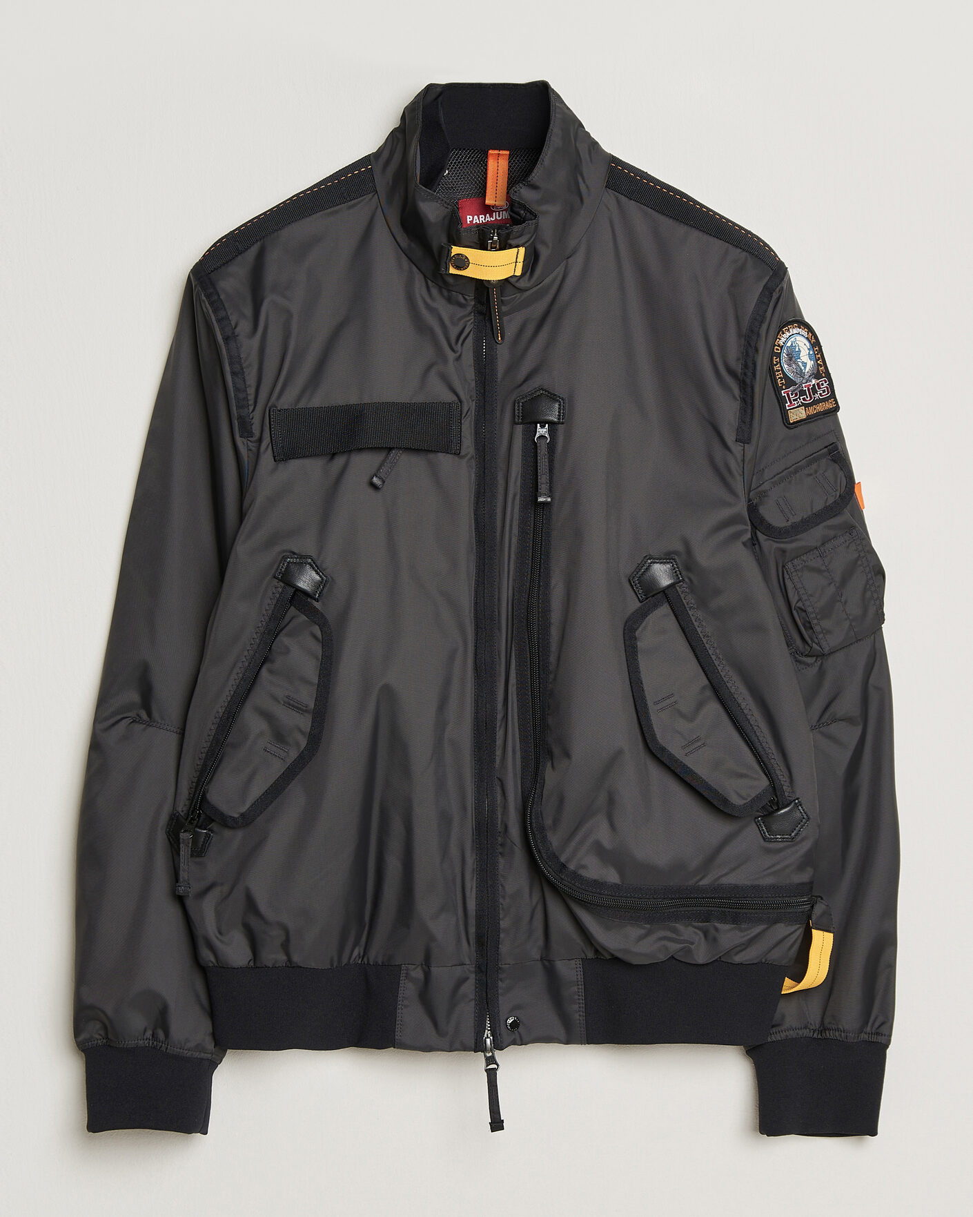 Mies | Takit | Parajumpers | Wes Spring Masterpiece Jacket Off Black