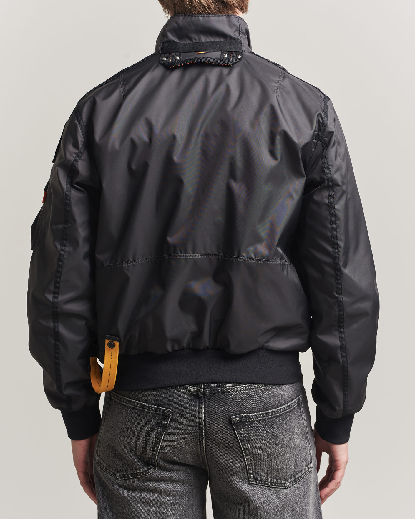 Mies | Takit | Parajumpers | Wes Spring Masterpiece Jacket Off Black