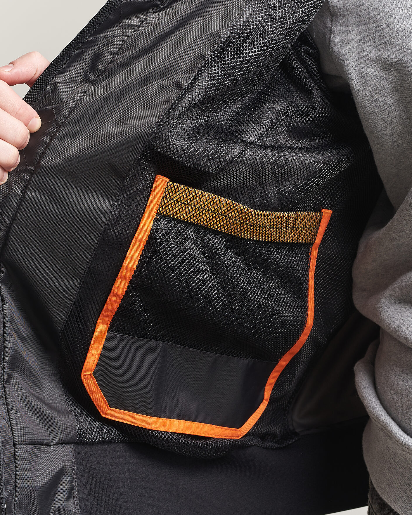 Mies | Takit | Parajumpers | Wes Spring Masterpiece Jacket Off Black