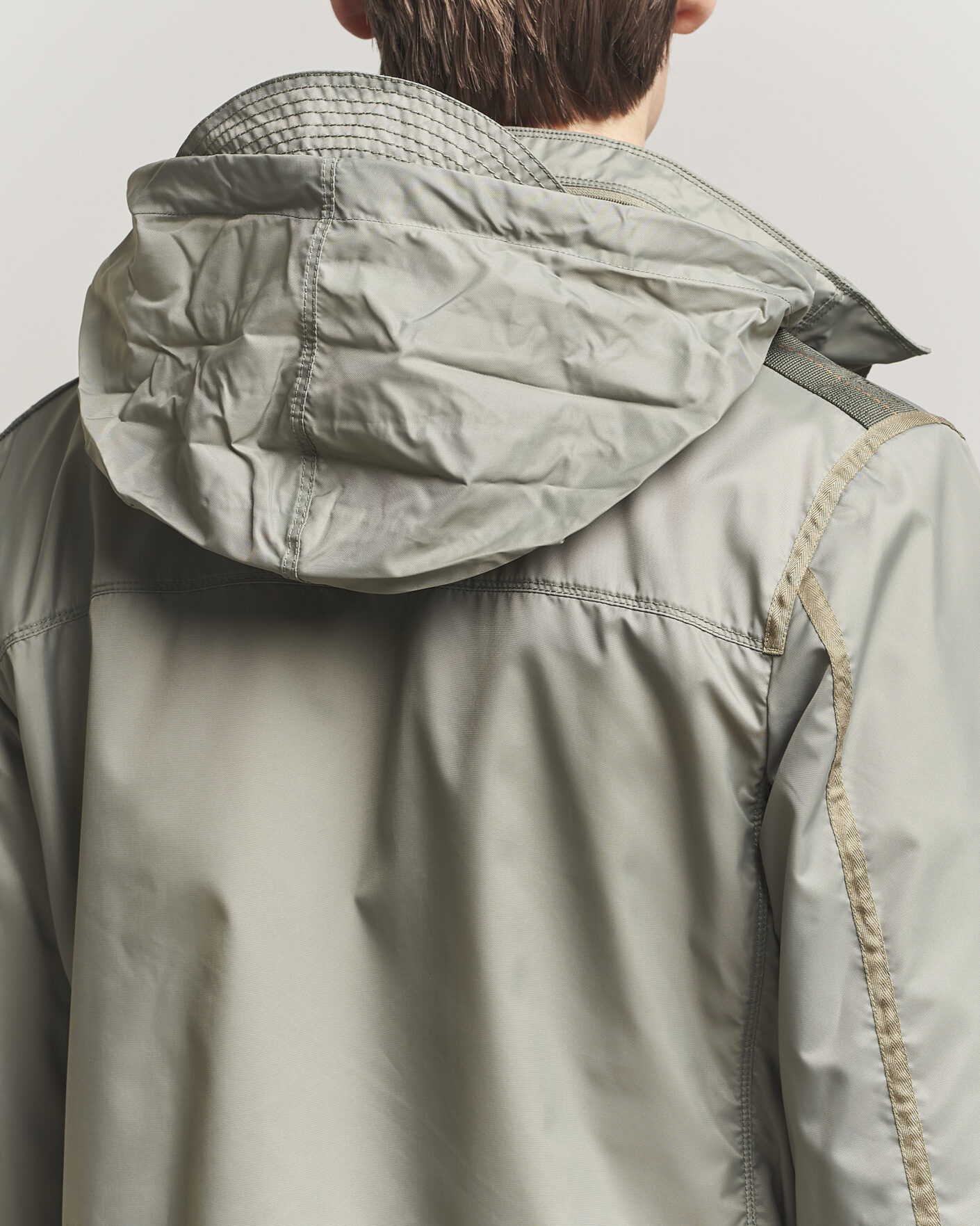 Mies | Takit | Parajumpers | Morgan Spring Masterpiece Jacket Ashen Sage