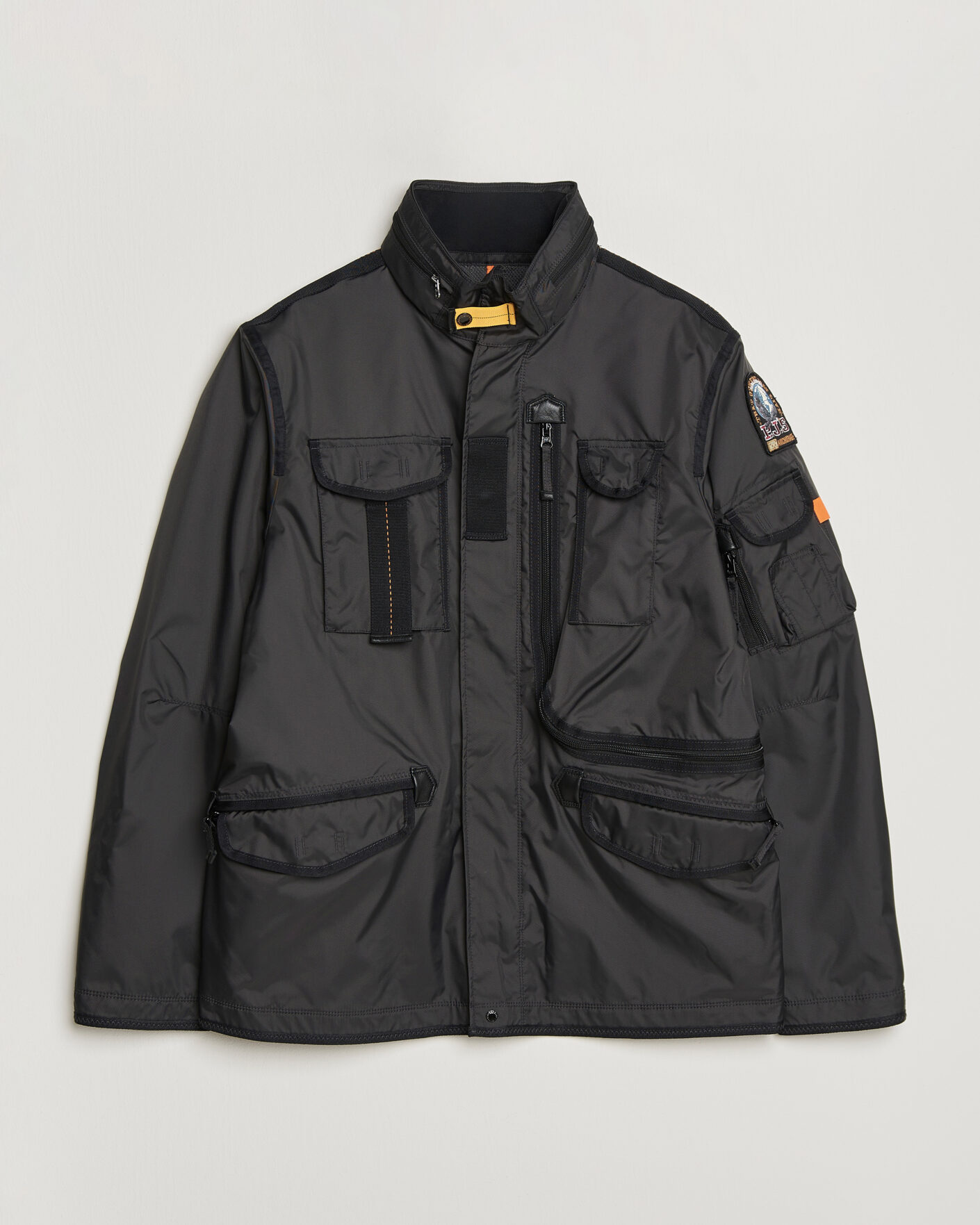 Mies | Takit | Parajumpers | Morgan Spring Masterpiece Jacket Off Black