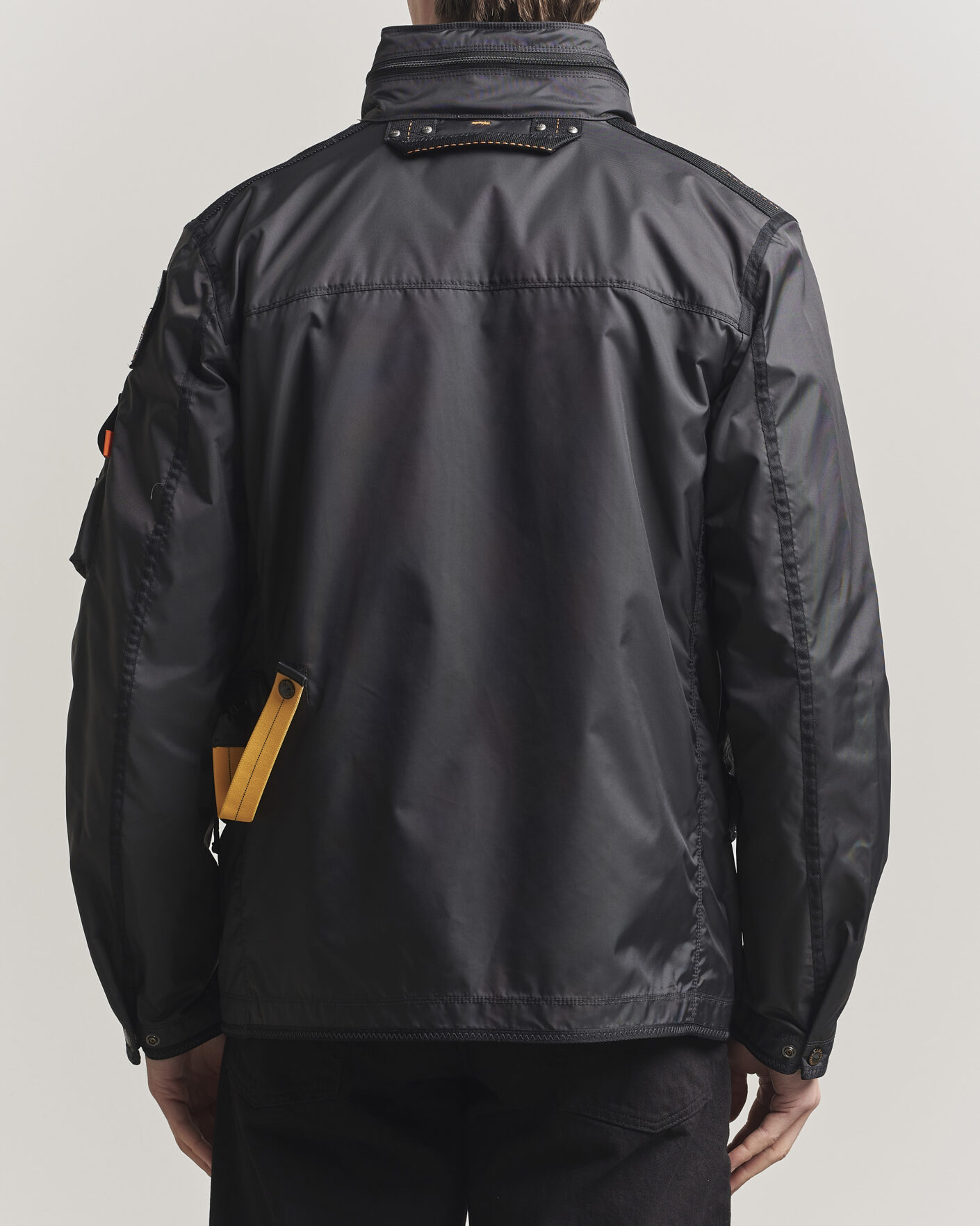 Mies | Takit | Parajumpers | Morgan Spring Masterpiece Jacket Off Black