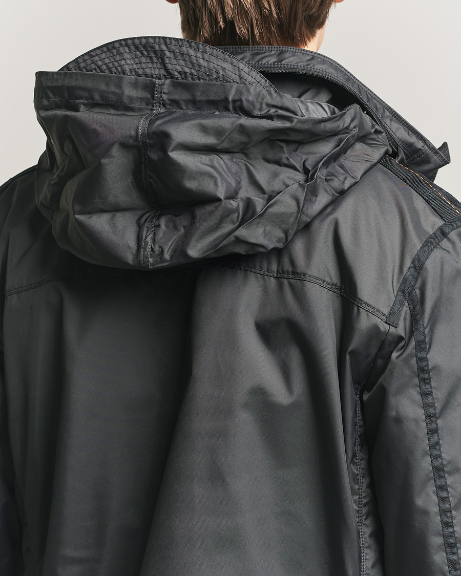 Mies | Takit | Parajumpers | Morgan Spring Masterpiece Jacket Off Black