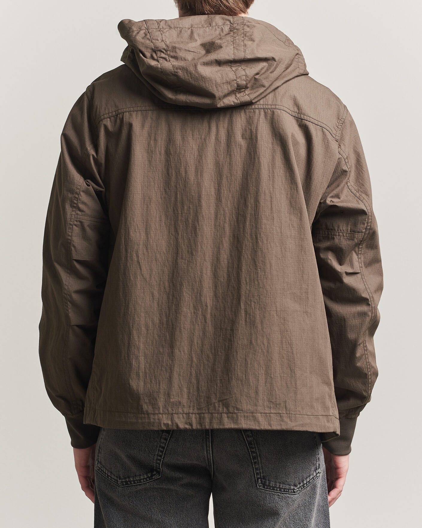 Mies | Takit | Parajumpers | Jonas Rescue Uniform Hooded Jacket Antique Bronze