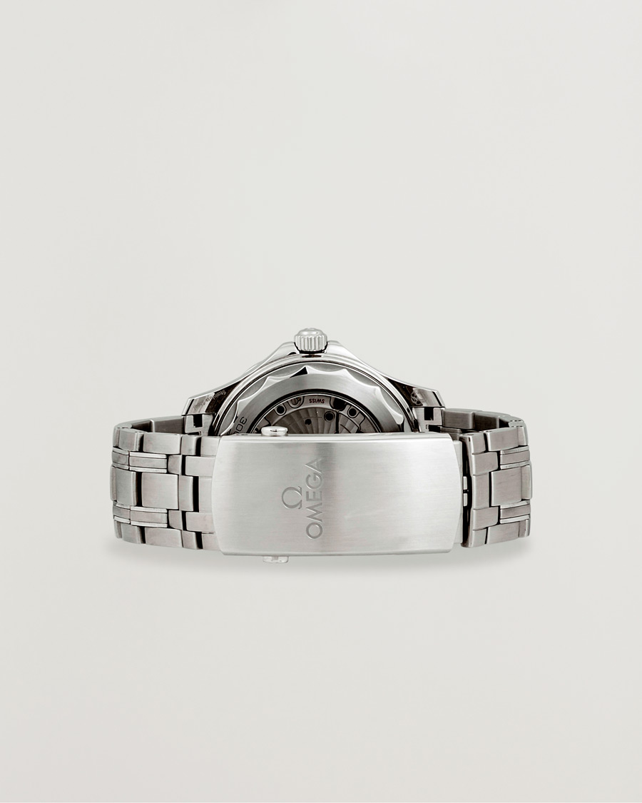 Mies | Pre-Owned & Vintage Watches | Omega Pre-Owned | Seamaster 300M