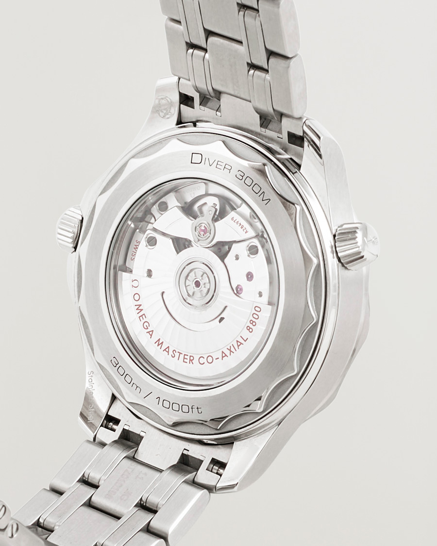 Mies | Pre-Owned & Vintage Watches | Omega Pre-Owned | Seamaster 300M