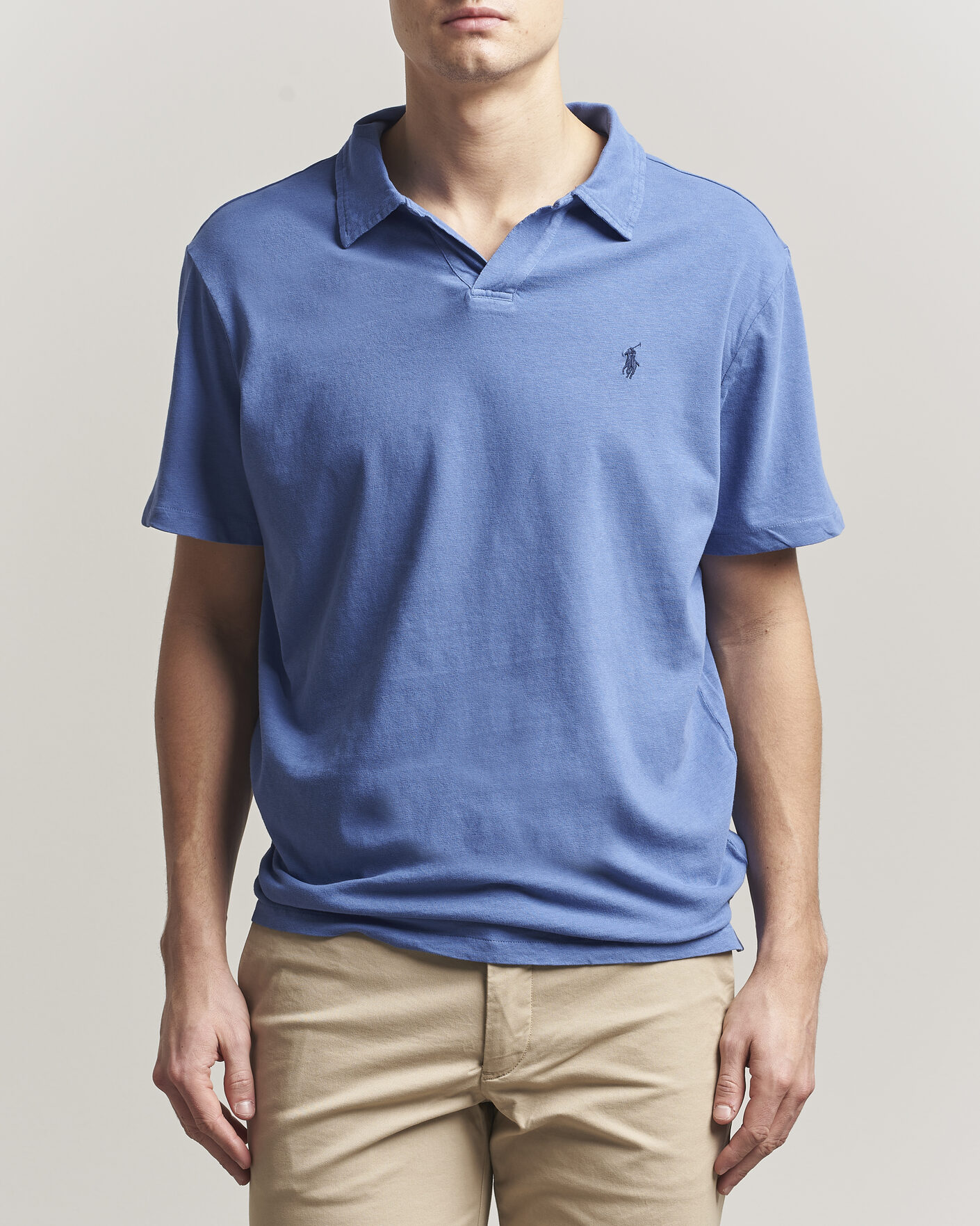 Mies | Pikeet | Polo Ralph Lauren | Knitted Polo Modern Royal