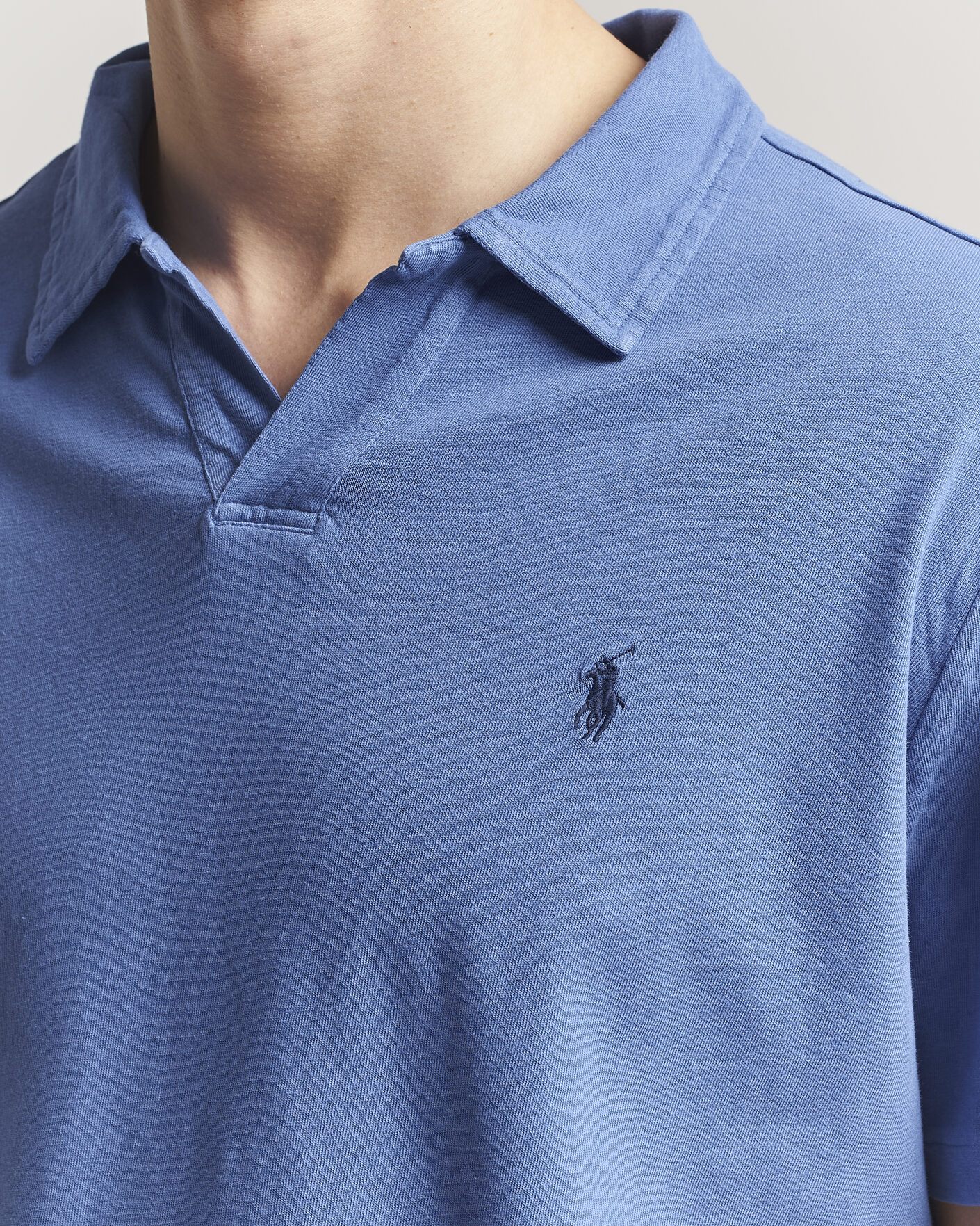 Mies | Pikeet | Polo Ralph Lauren | Knitted Polo Modern Royal