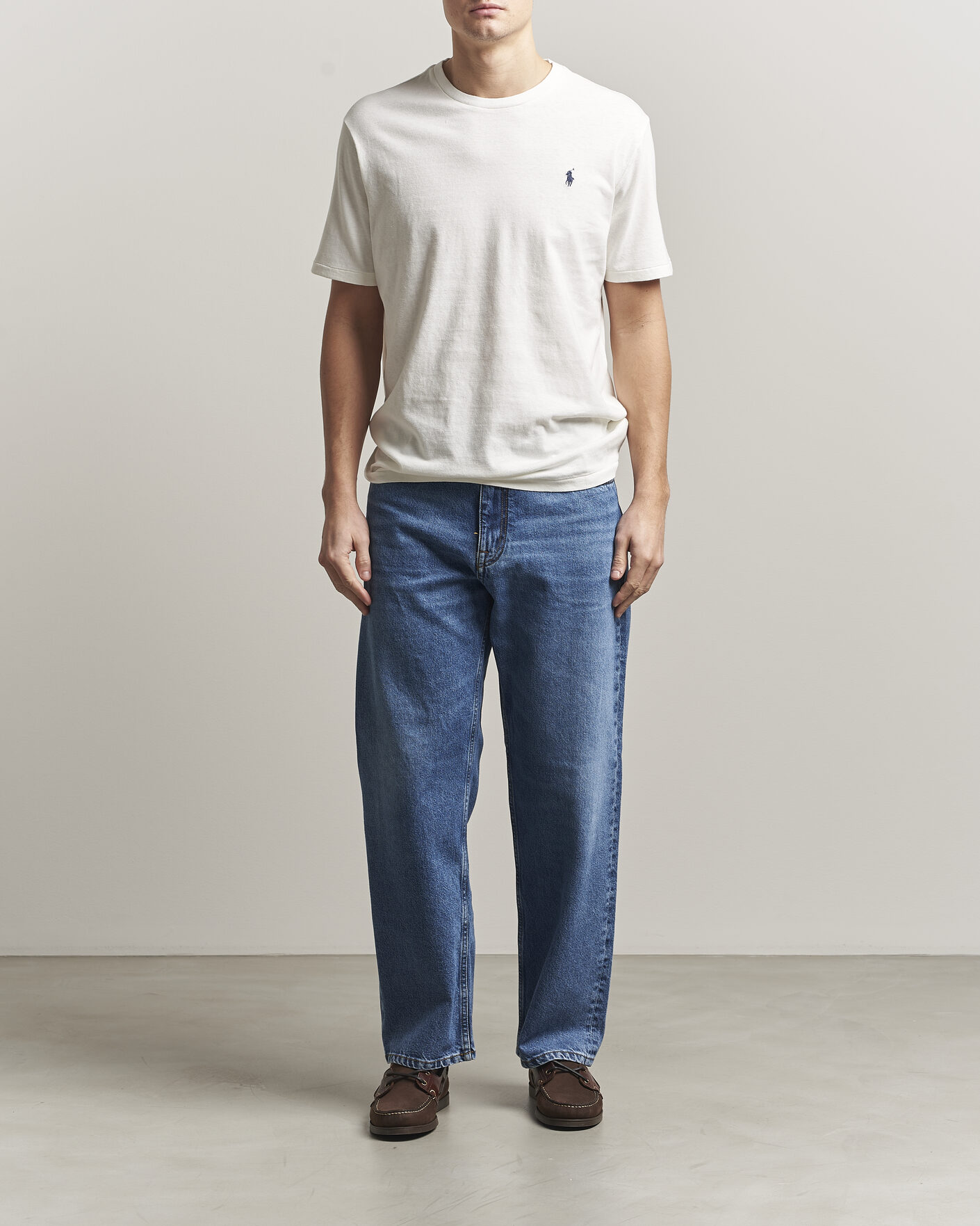 Mies | T-paidat | Polo Ralph Lauren | Jersey T-shirt Nevis