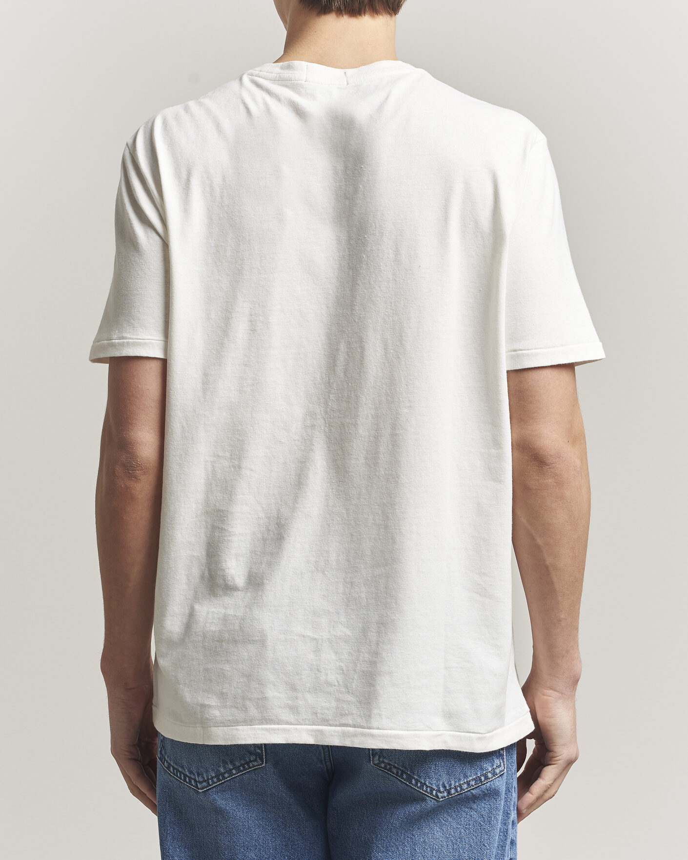 Mies | T-paidat | Polo Ralph Lauren | Jersey T-shirt Nevis