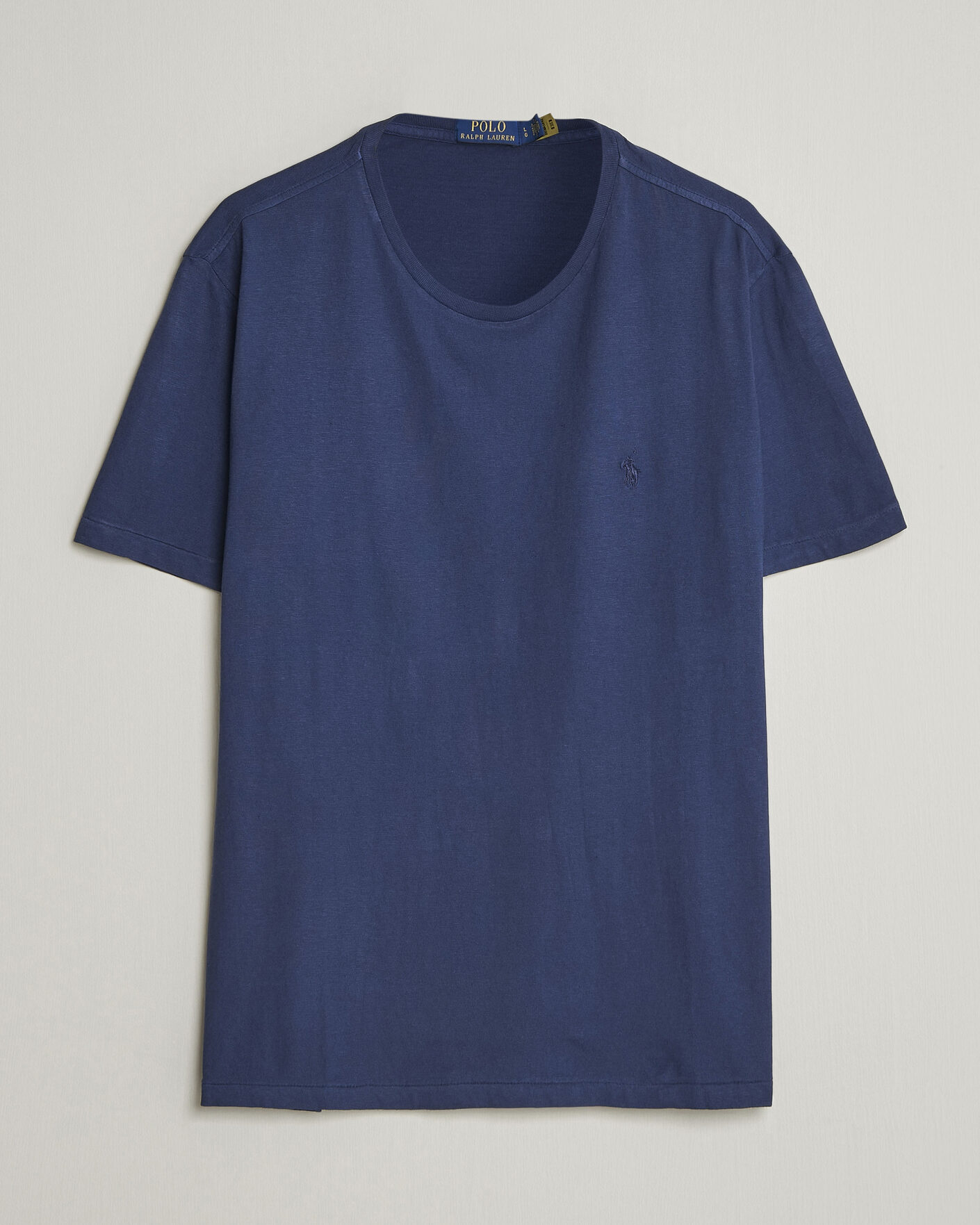 Mies | T-paidat | Polo Ralph Lauren | Jersey T-shirt Newport Navy