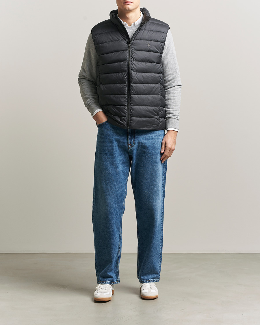 Mies | Ulkoliivit | Polo Ralph Lauren | Matte Insulated Vest Black