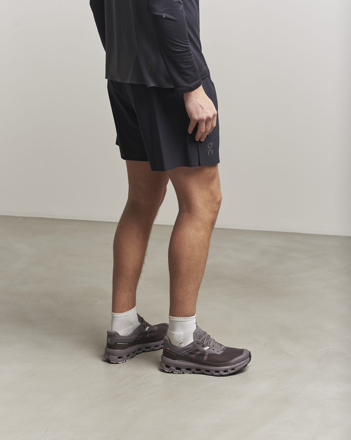 Mies | Juoksukengät | On | Cloudvista 2 Trail Eclipse/Pebble