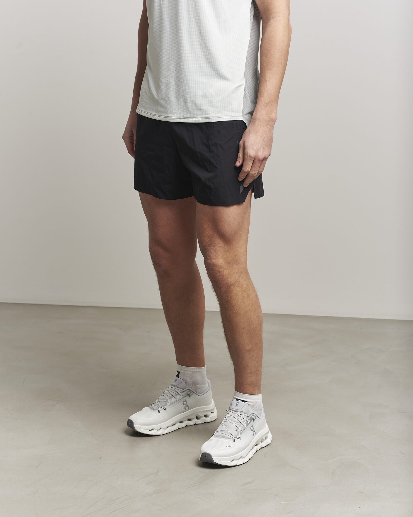 Mies | Tennarit | On | Cloudtilt Glacier/Ice