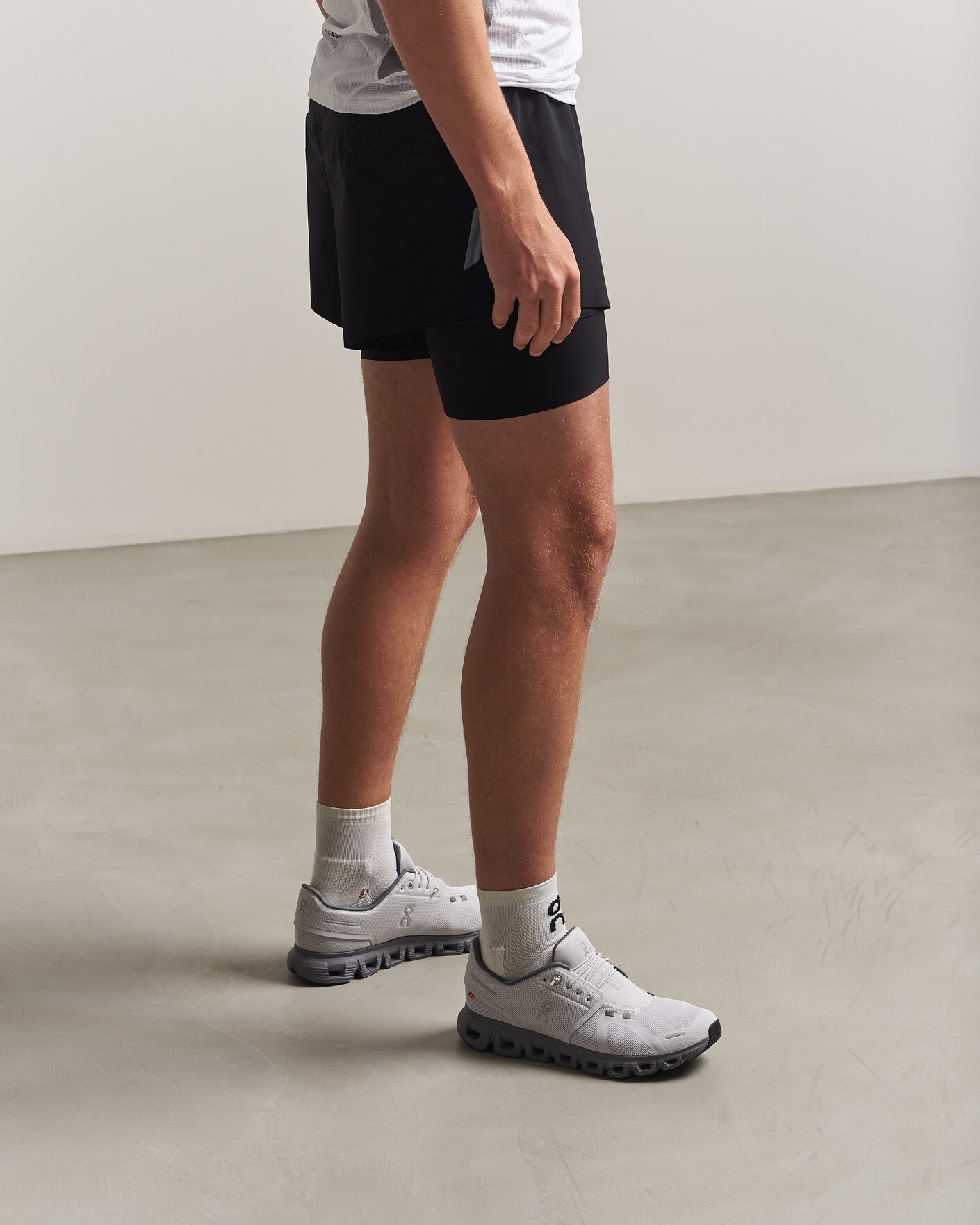 Mies | Tennarit | On | Cloud 6  Wolf/Rock