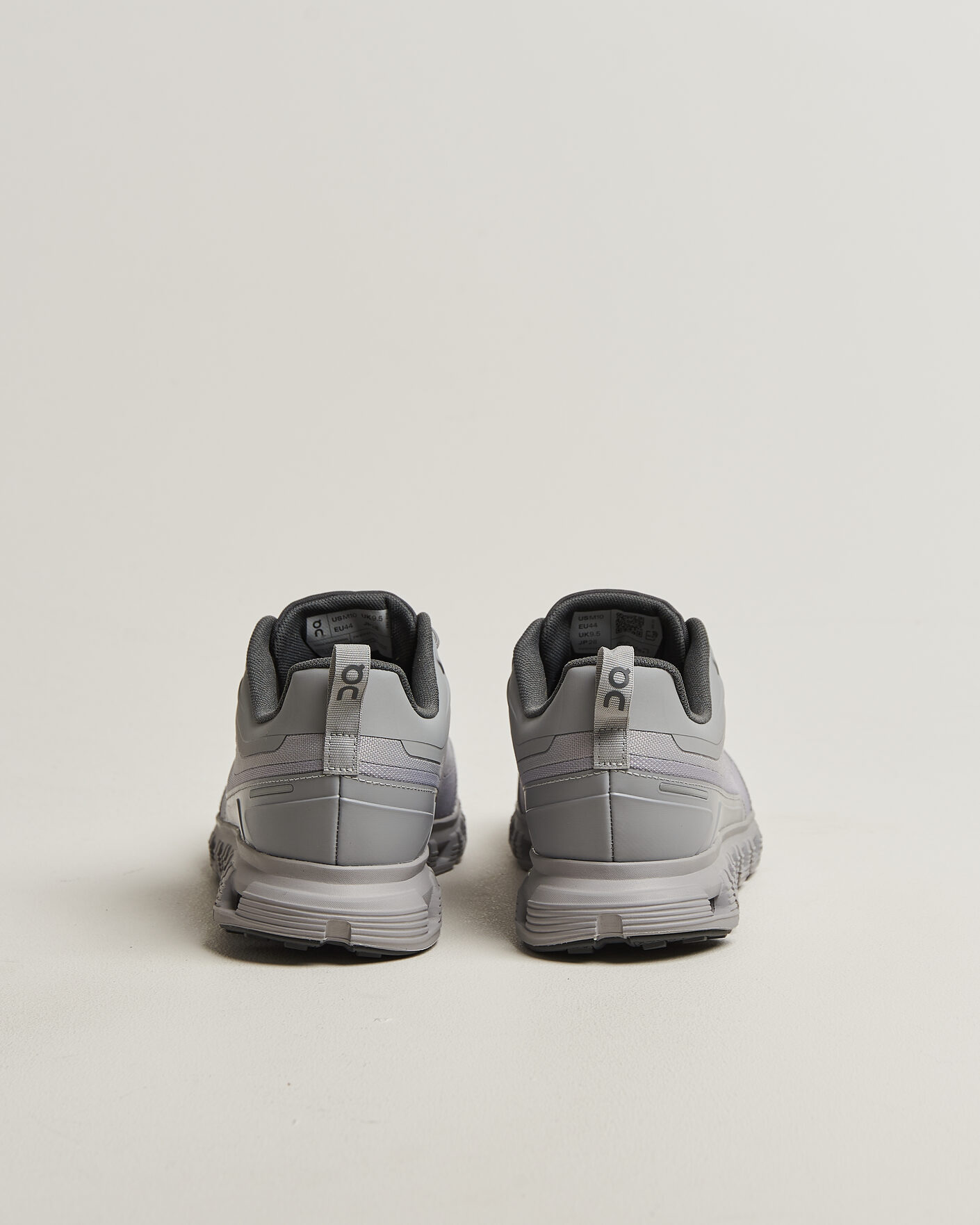 Mies | Maastojuoksukengät | On | Cloud 6 Geo Waterproof Alloy/Alloy