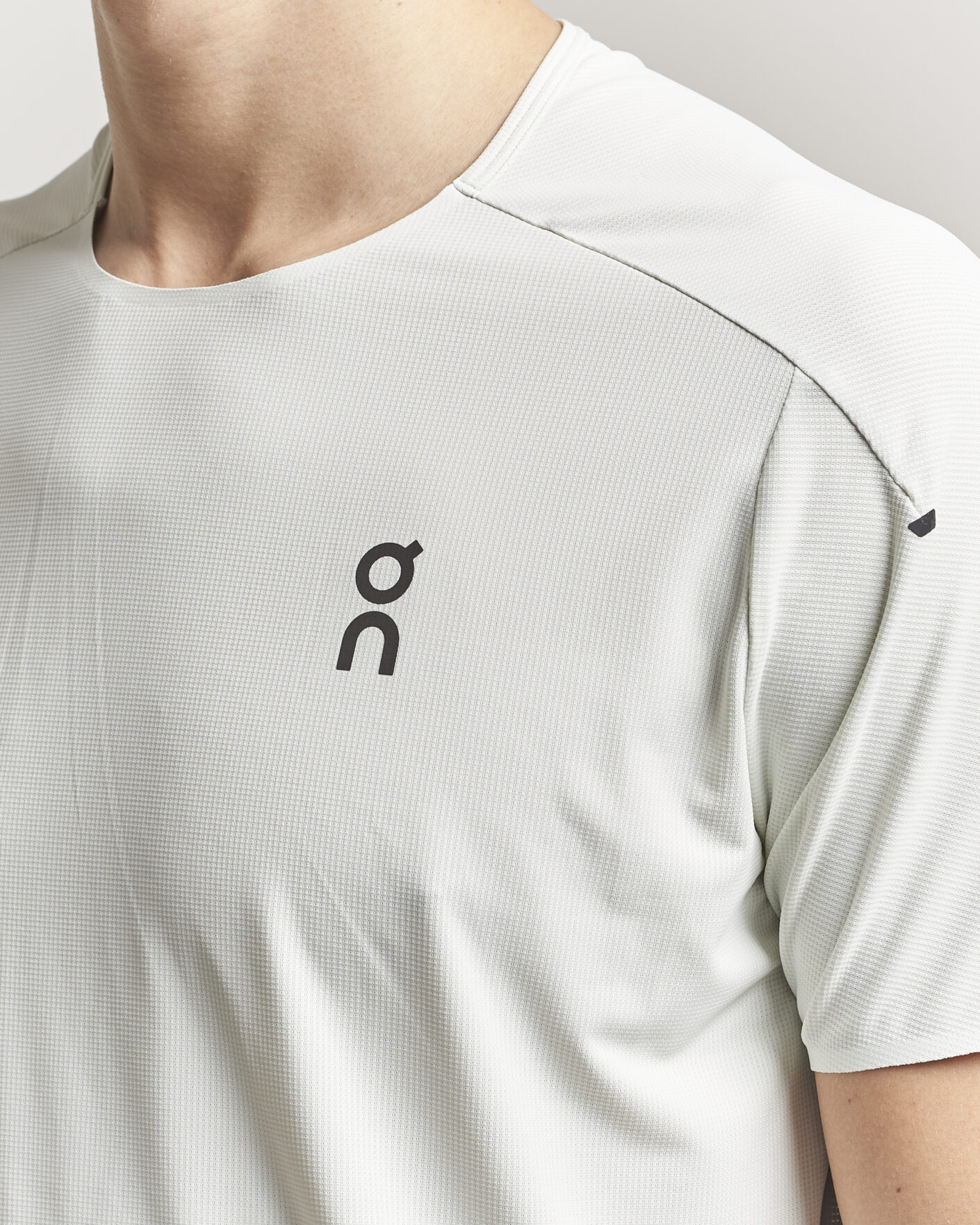 Mies | T-paidat | On | Performance T-Shirt Iceberg/Tin