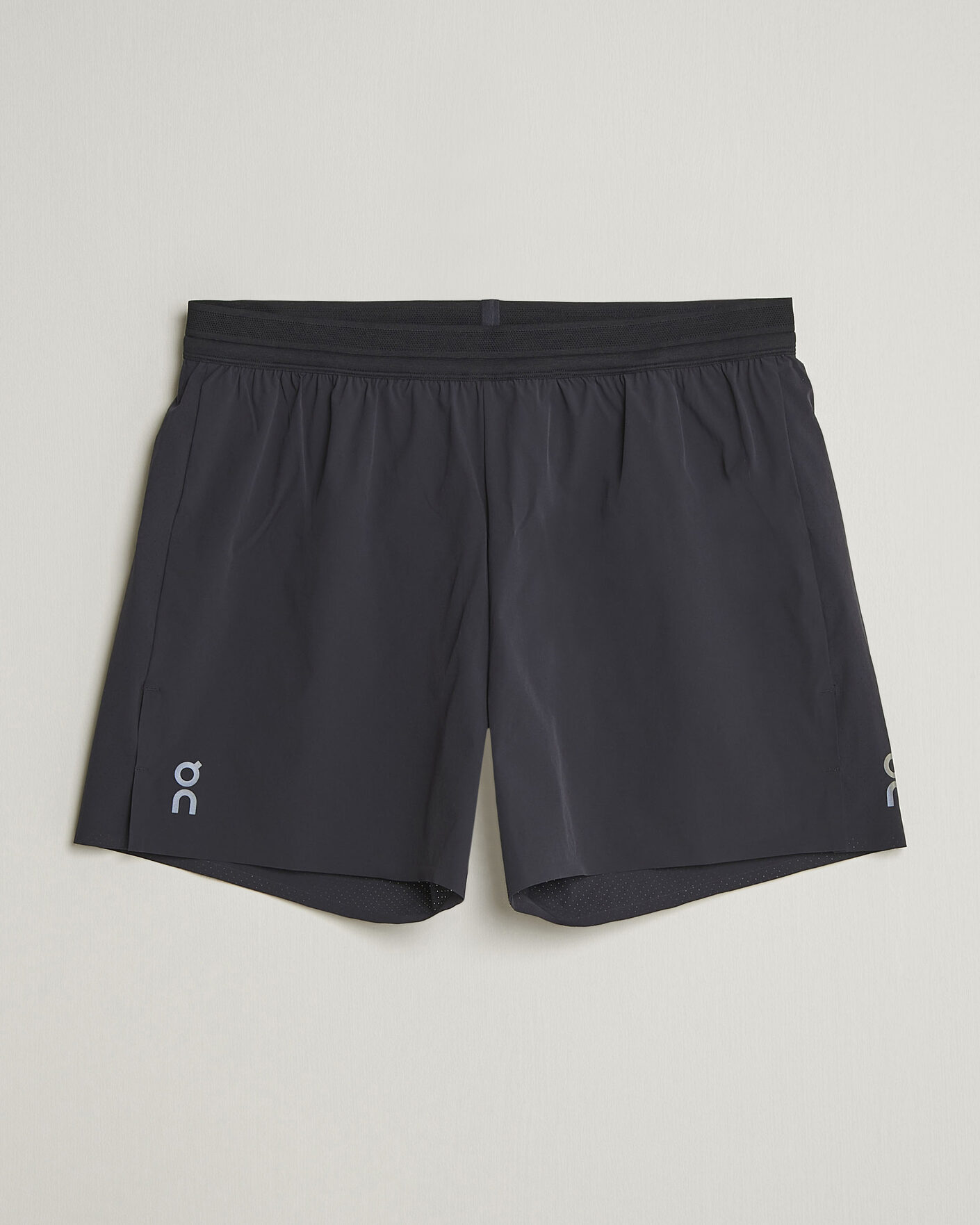 Mies | Shortsit | On | 5 Inch Performance Shorts Black