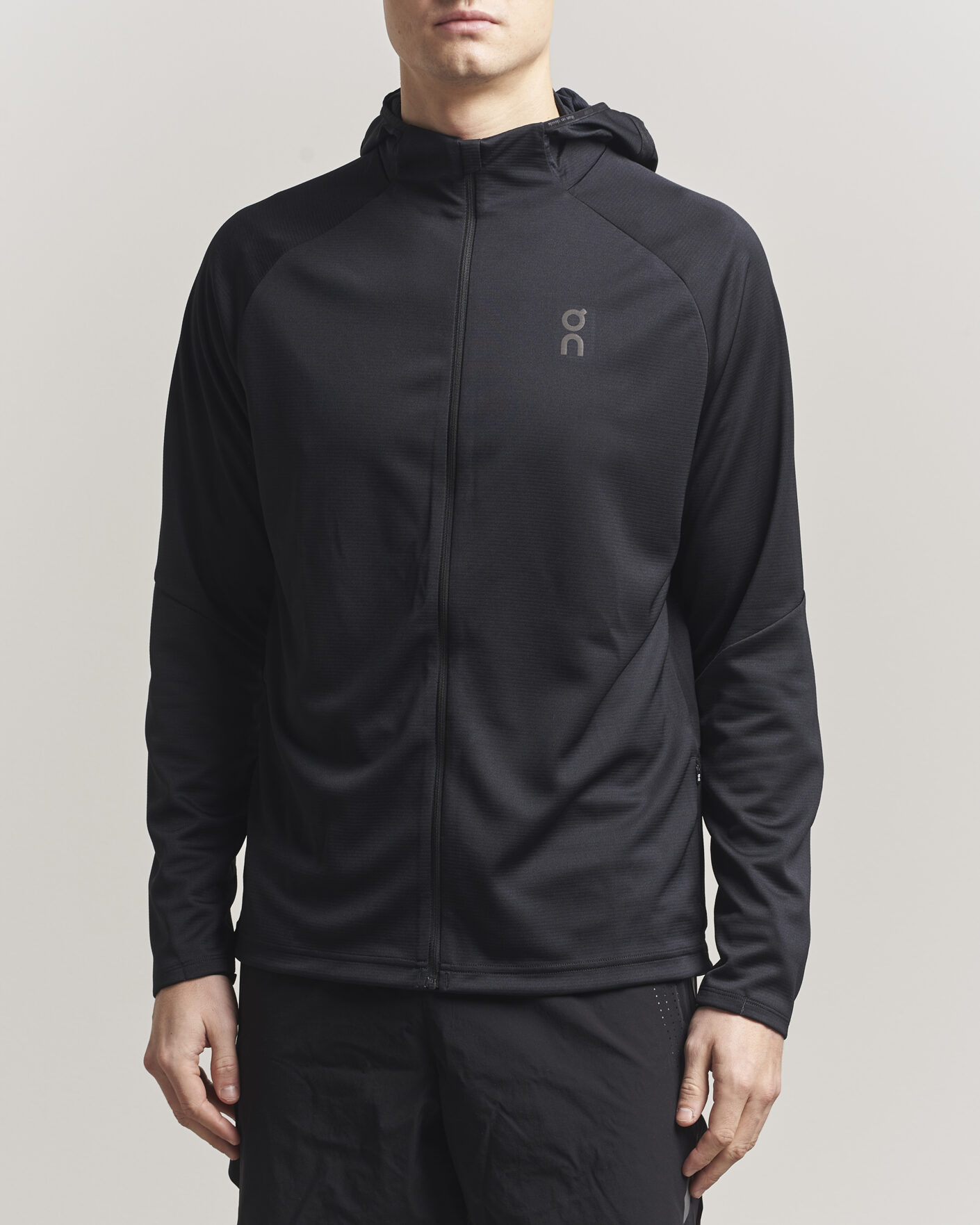 Mies | Puserot | On | Climate Zip Hoodie Black