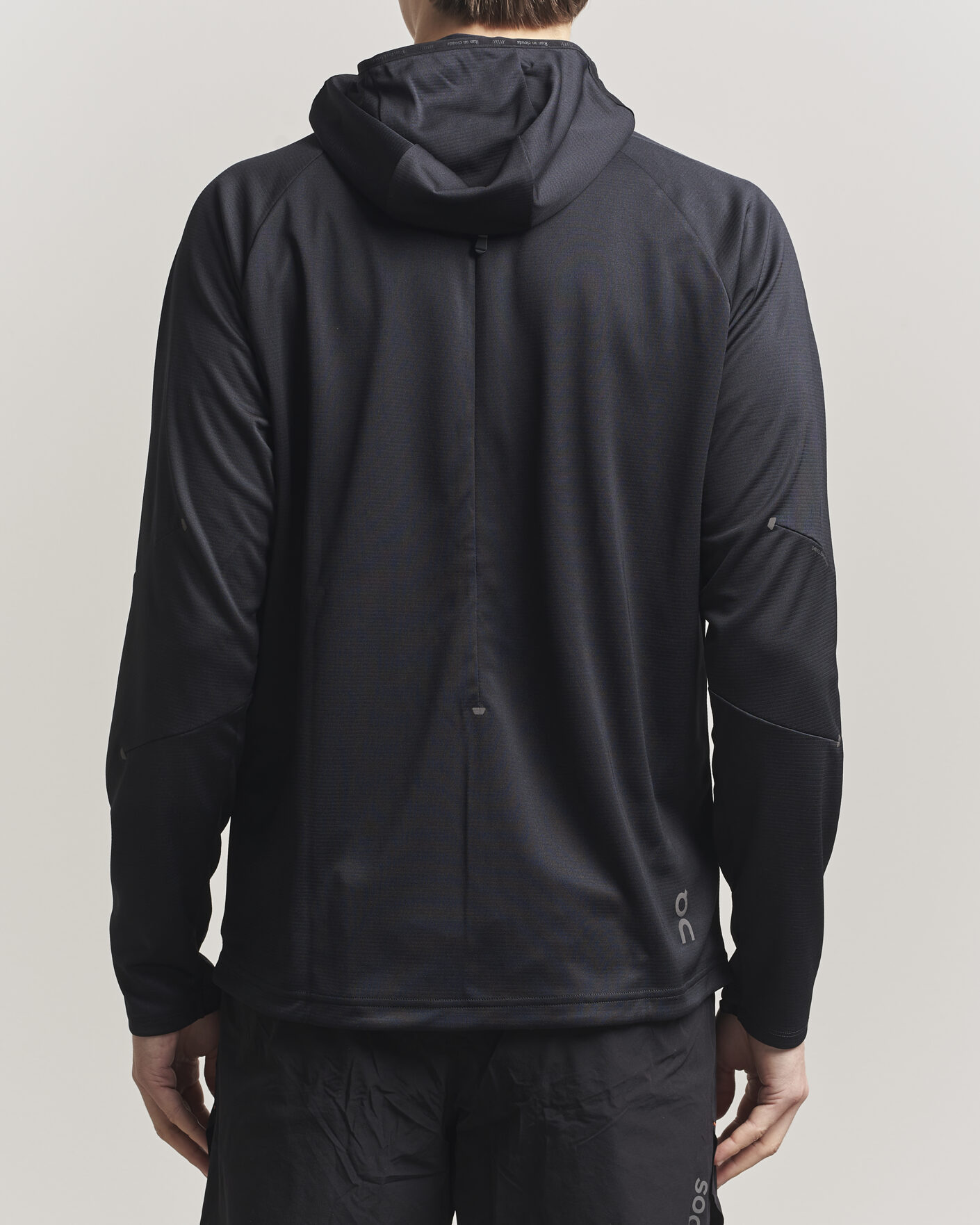 Mies | Puserot | On | Climate Zip Hoodie Black
