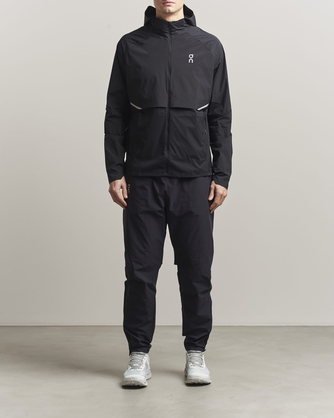 Mies | Takit | On | Core Jacket Black