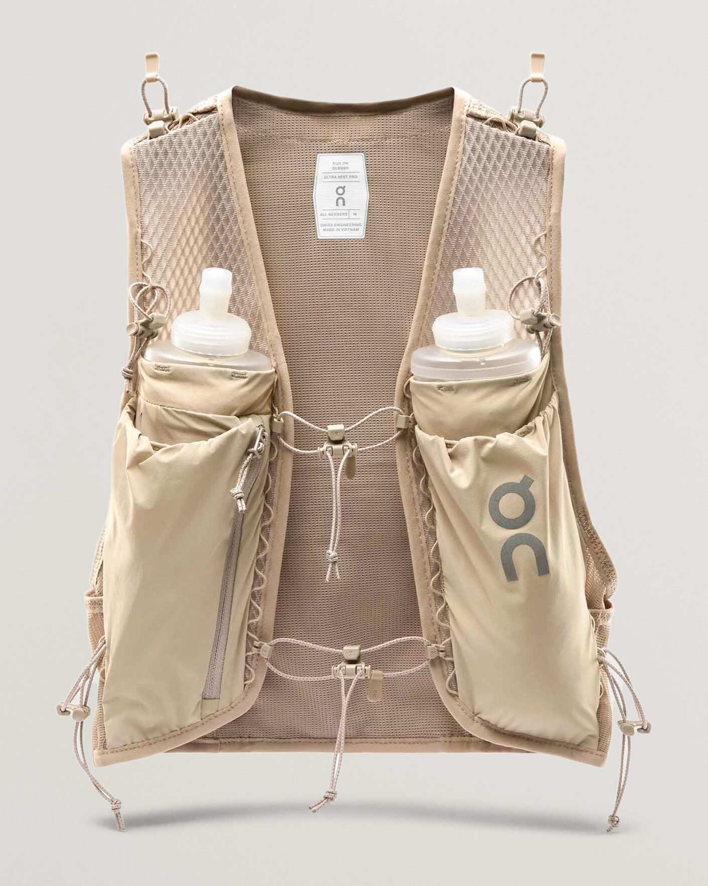 Mies | Active Asusteet | On | Ultra Vest Pro 10L Fog