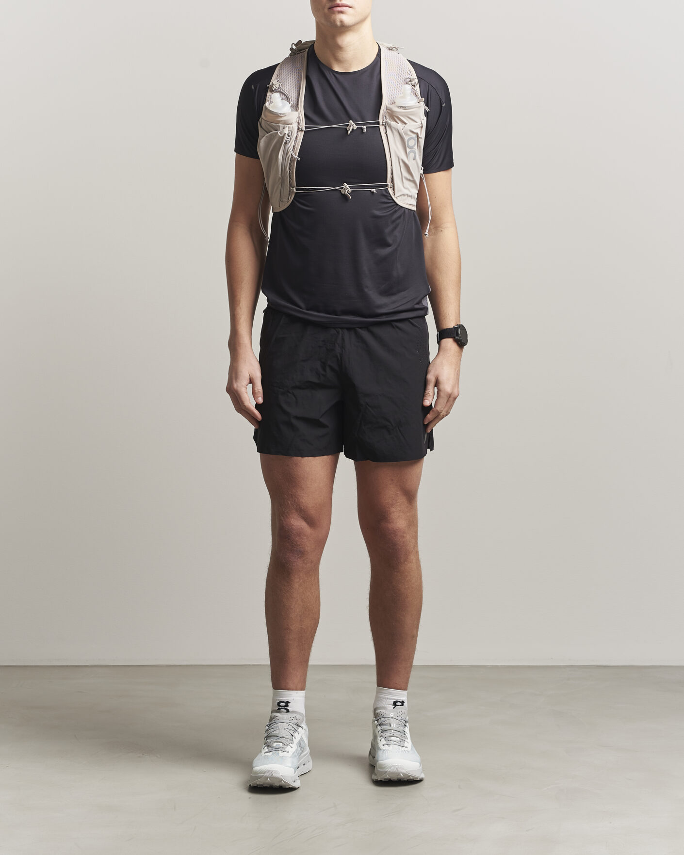 Mies | Active Asusteet | On | Ultra Vest Pro 10L Fog