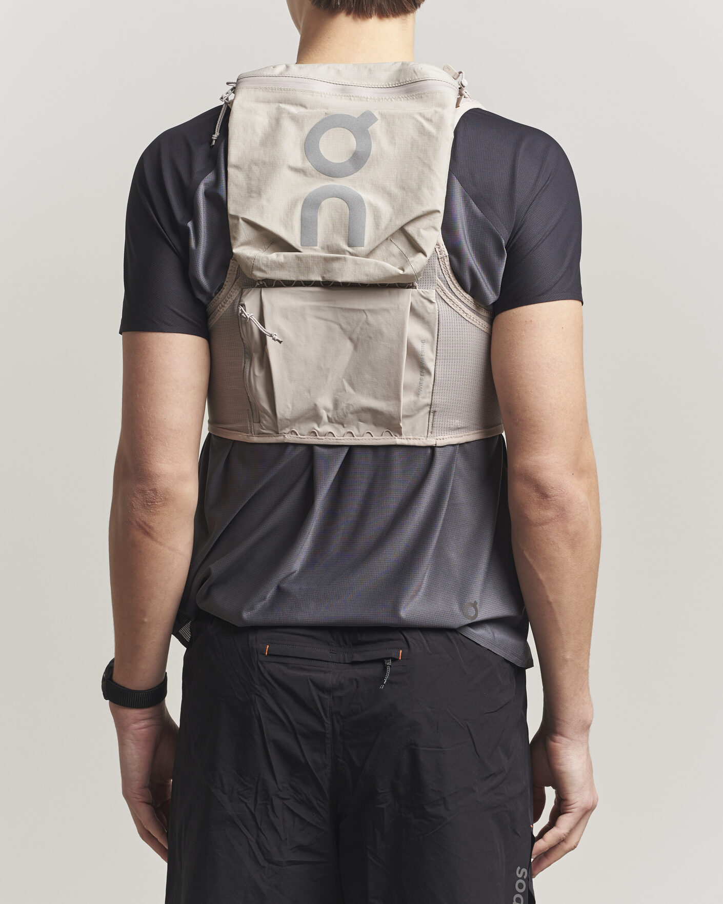 Mies | Active Asusteet | On | Ultra Vest Pro 10L Fog