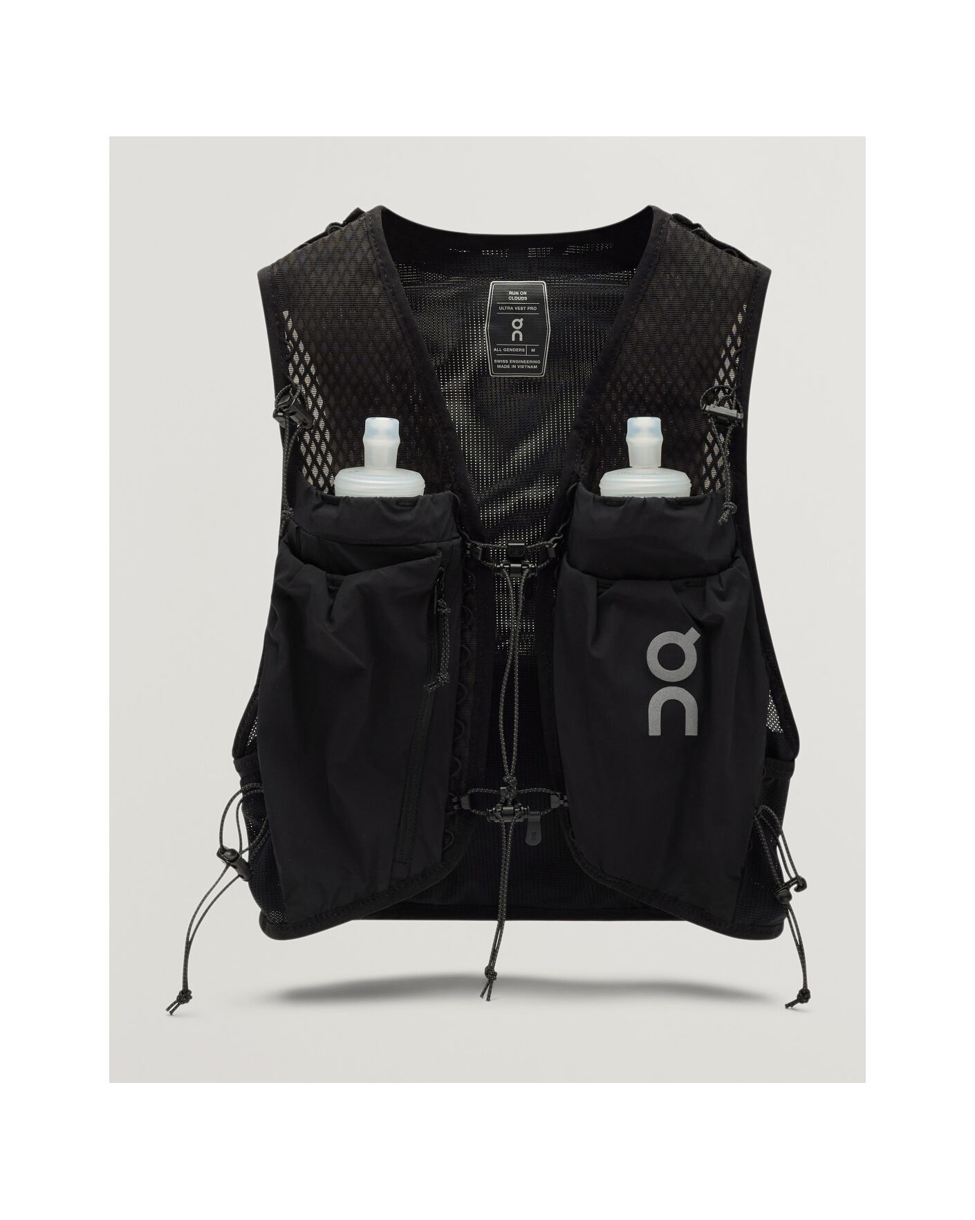 Mies | Active Asusteet | On | Ultra Vest Pro 10L Black
