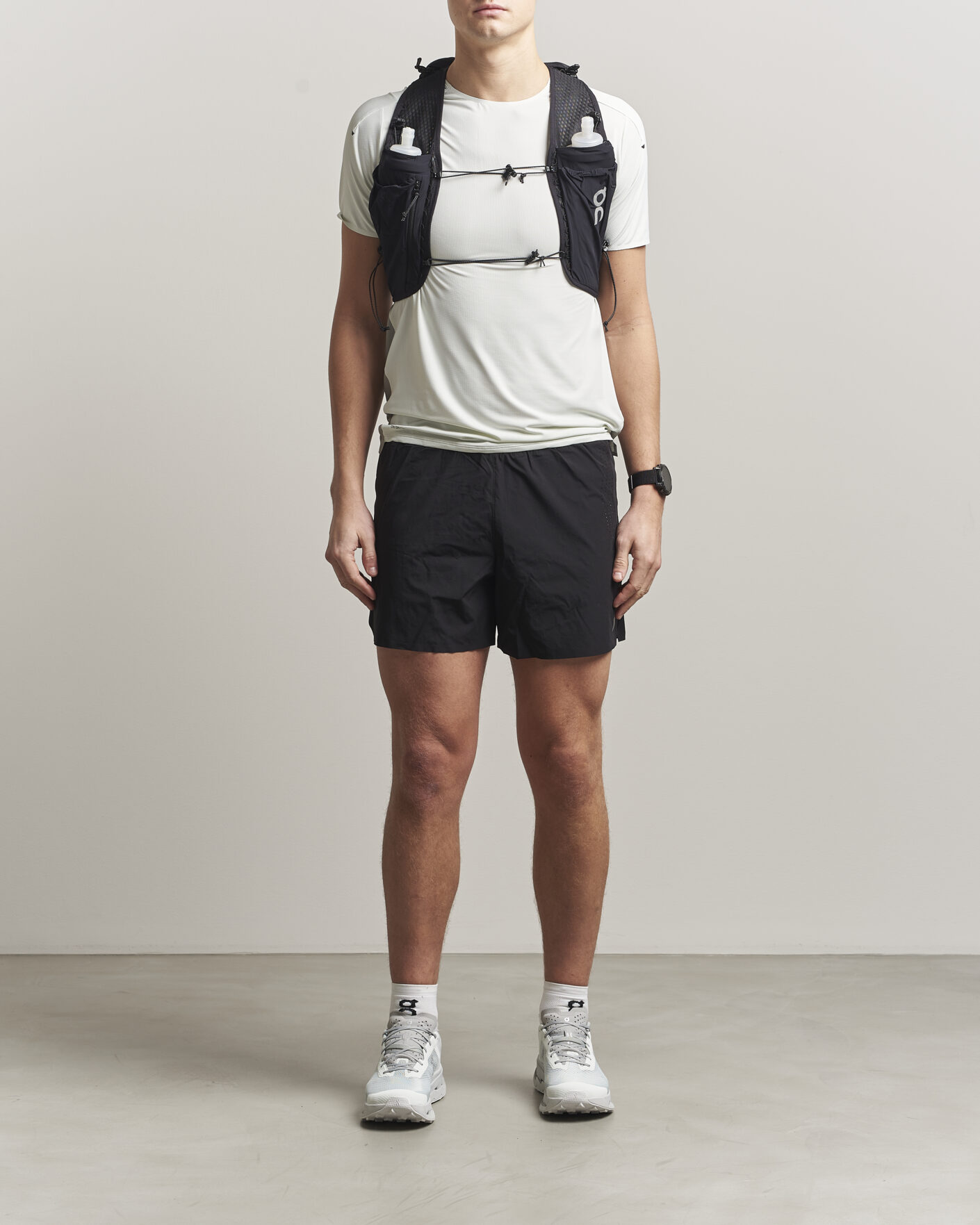 Mies | Active Asusteet | On | Ultra Vest Pro 10L Black