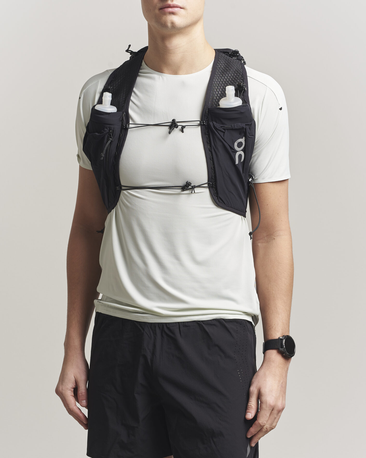 Mies | Active Asusteet | On | Ultra Vest Pro 10L Black