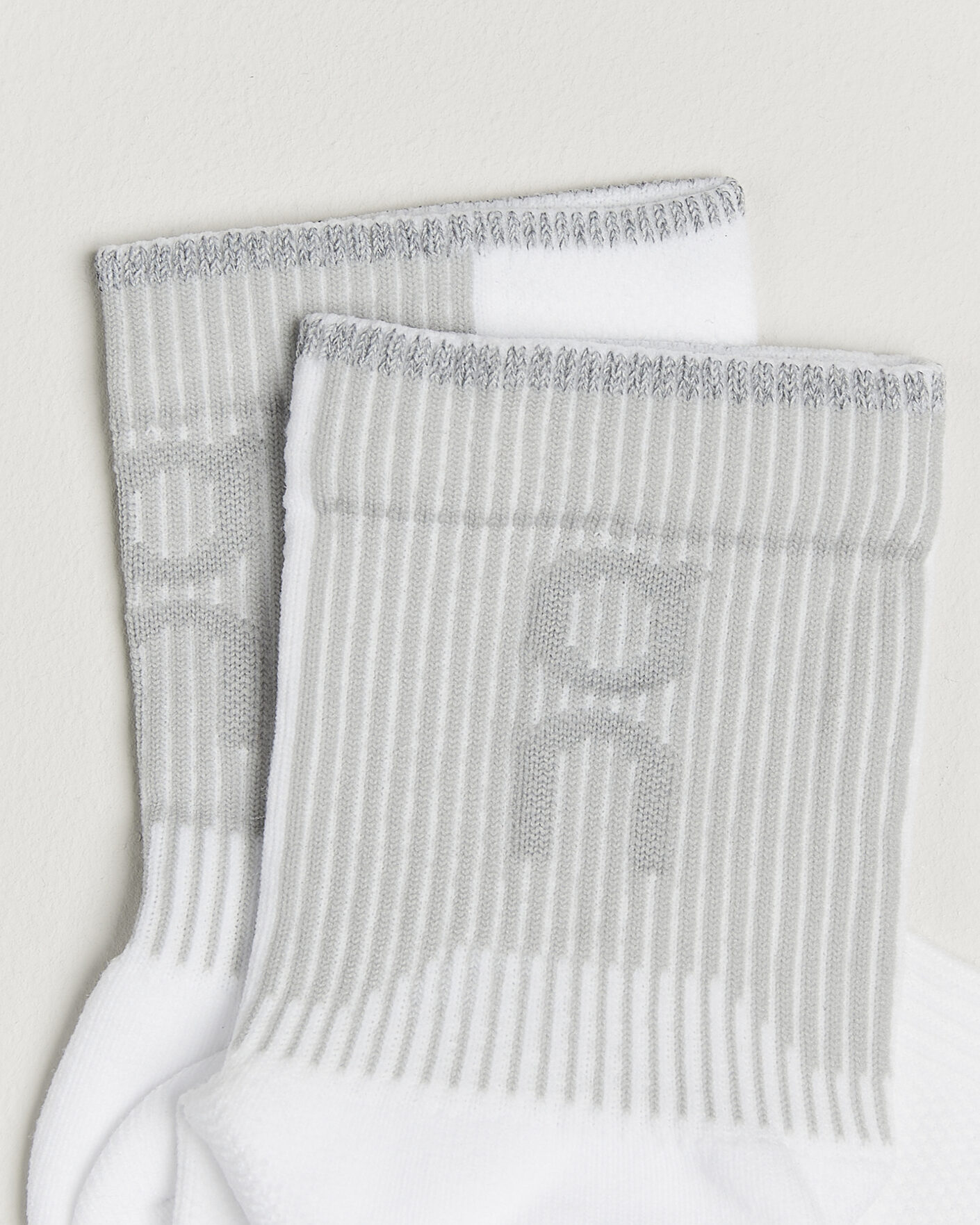 Mies | Alusvaatteet | On | Performance Run Sock Mid White