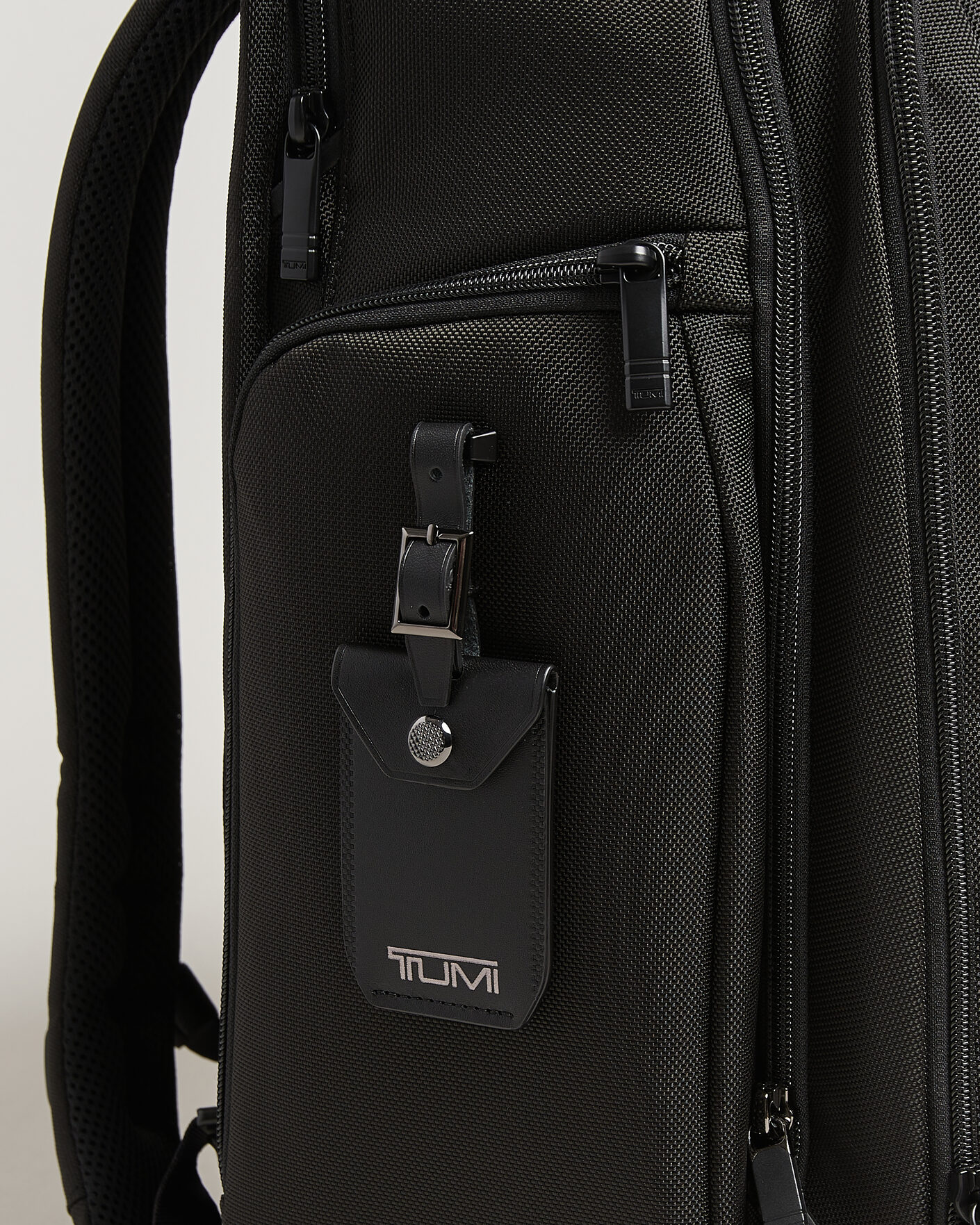 Mies | Laukut | TUMI | Alpha 4 Packing Backpack Black